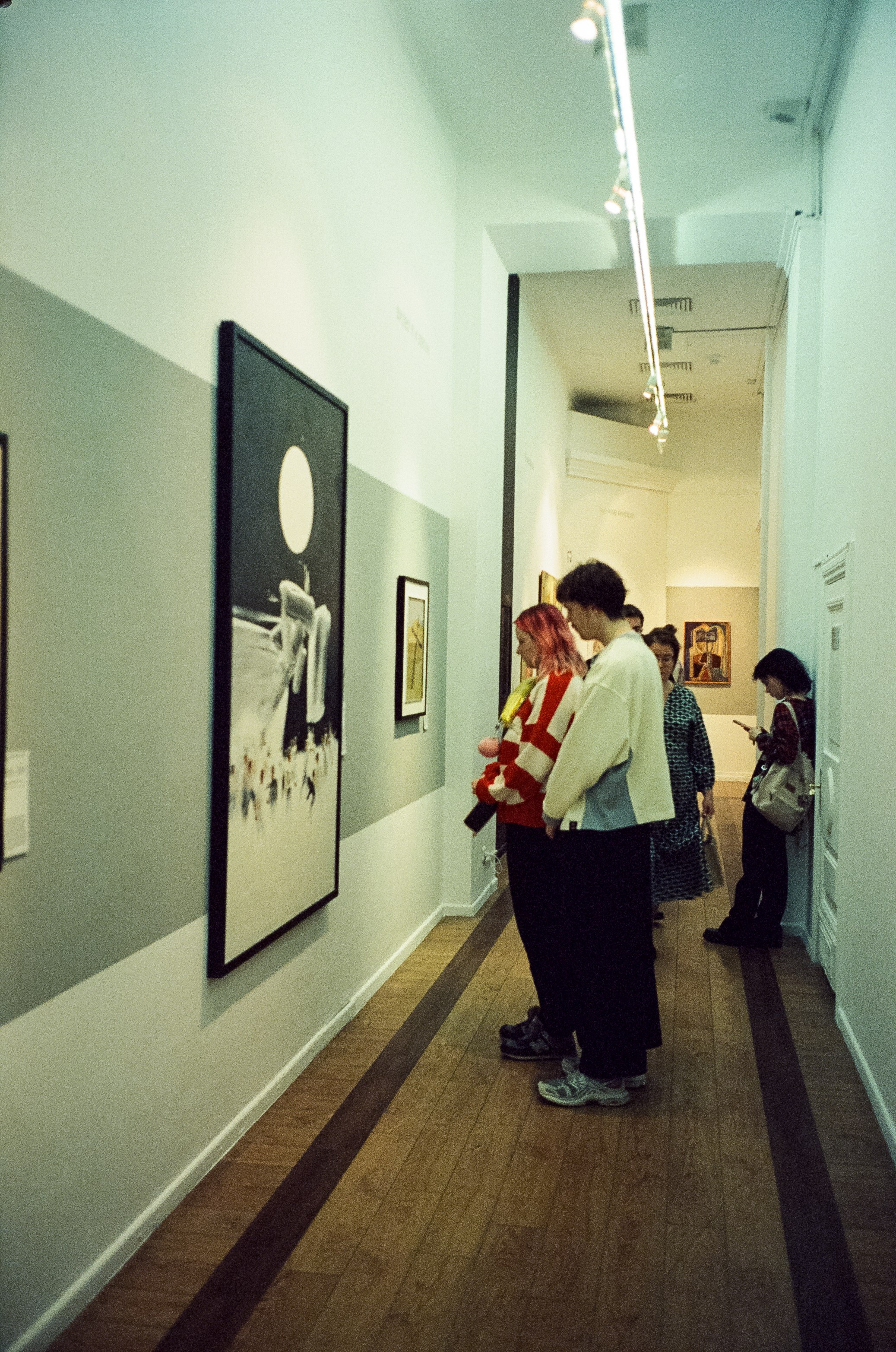 Диалог со зрителем. Вещи и видения в MOMMA. Фотограф-документалист Мария Осокина
