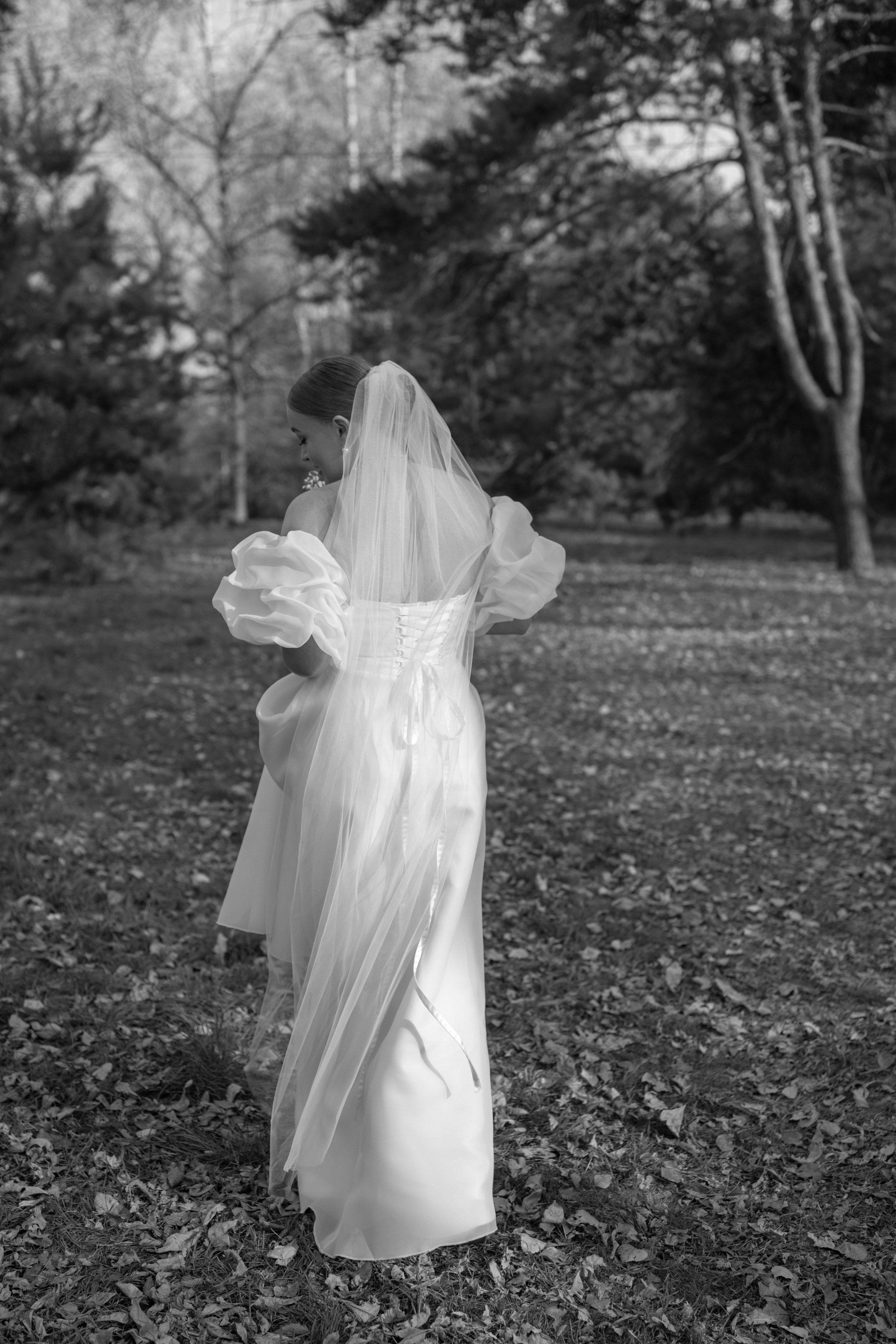 Михаил и Валерия 24.10.2025. Свадебный фотограф в Хабаровске Елена Андреенко