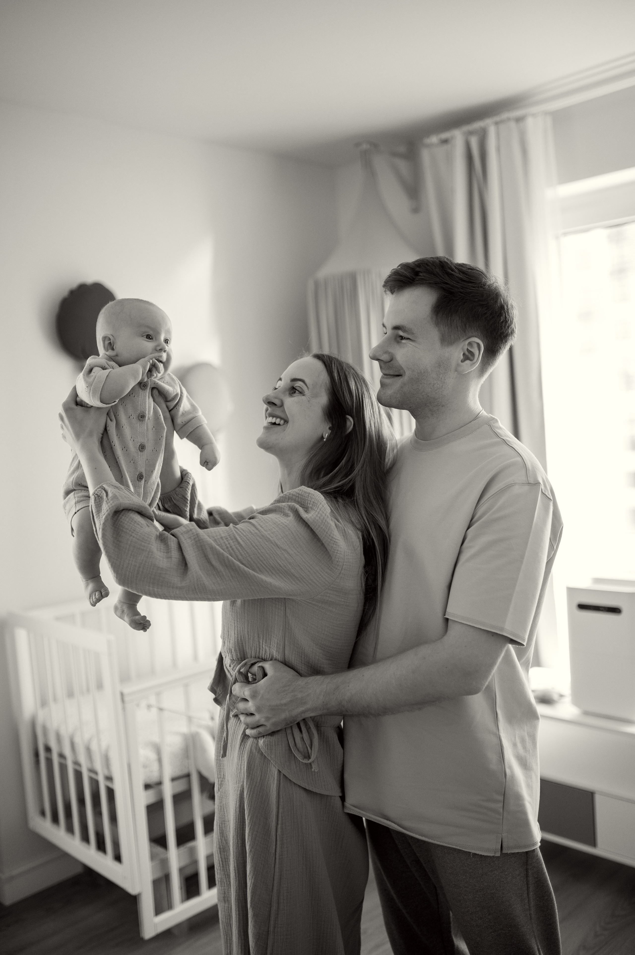 Фотограф малышей Восточное Бутово. Семейная фотосессия Бутово Москва фотограф Алина Морщагина