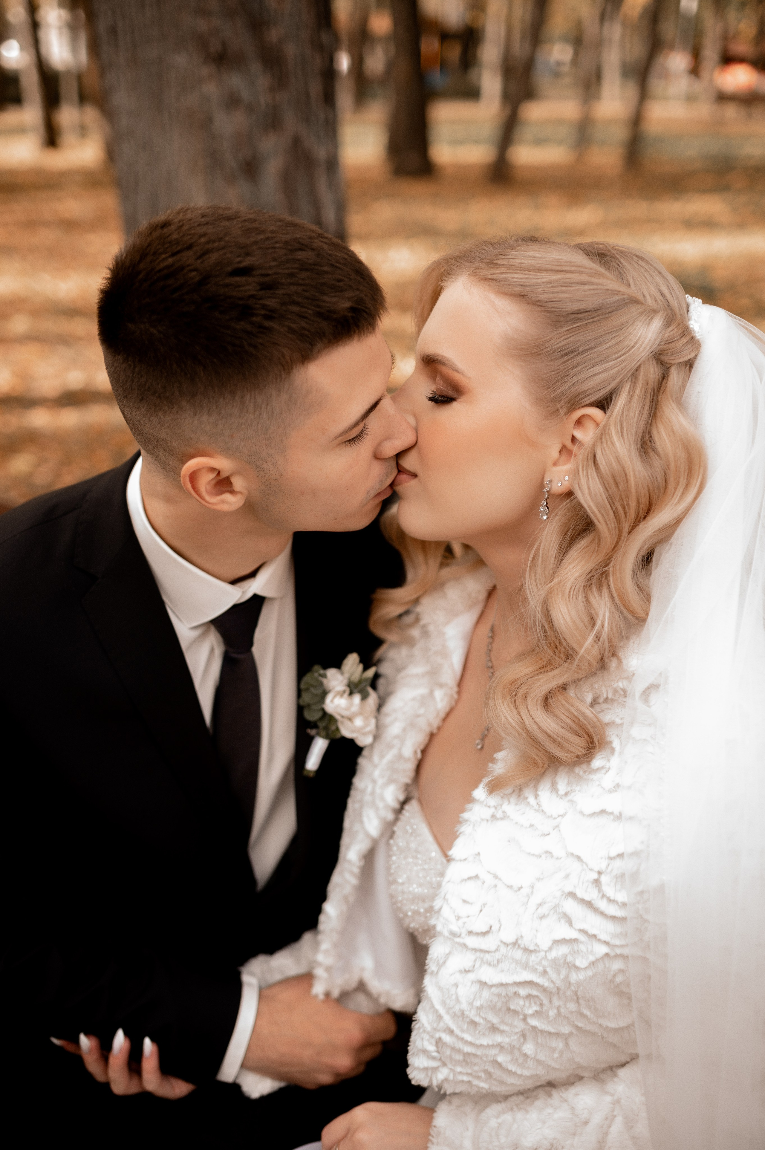 Дмитрий и Елизавета. Свадебный и семейный фотограф в Серпухове Александра Дерюшева