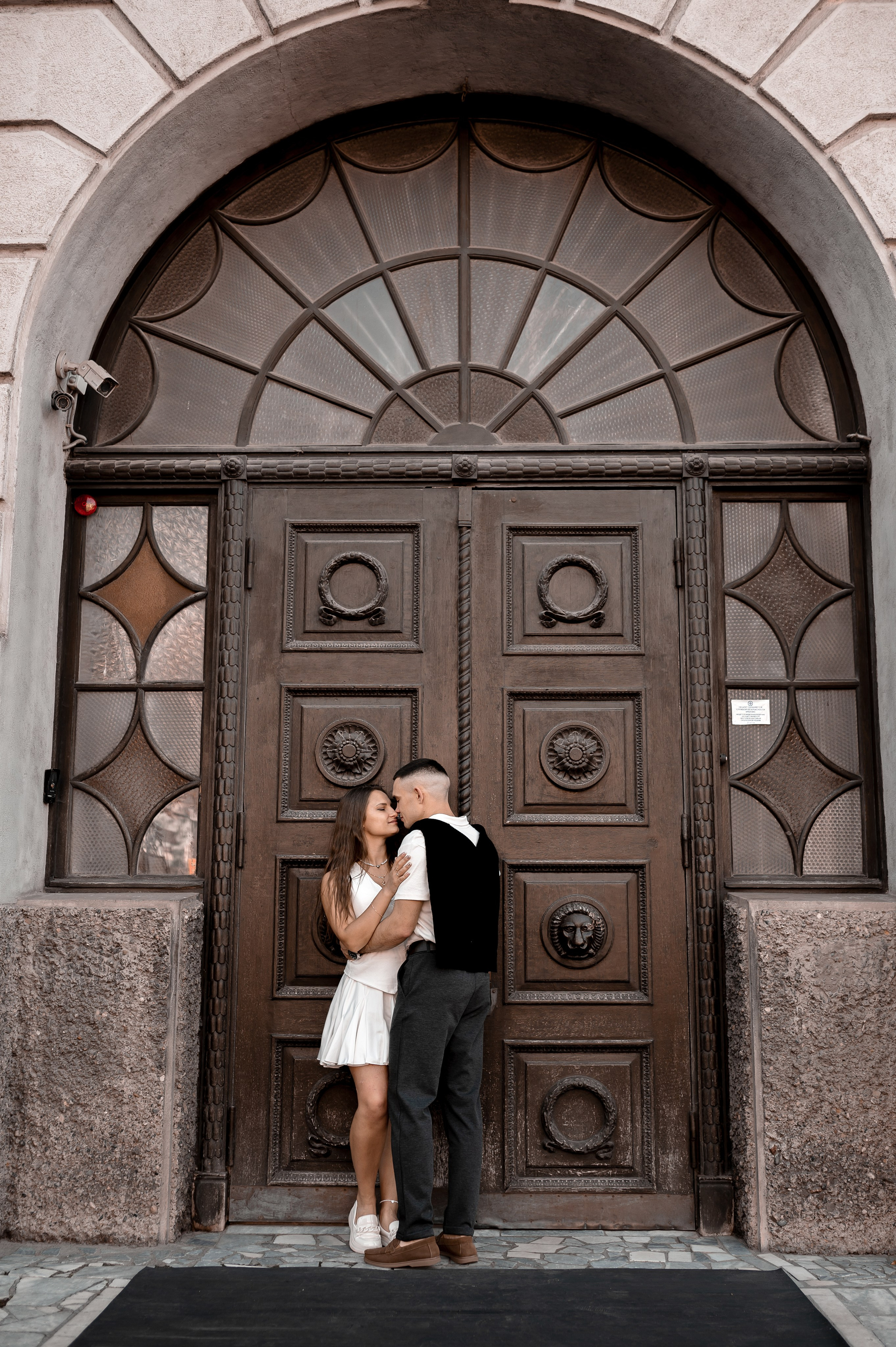 Виталик и Диана. Свадебный и семейный фотограф в Серпухове Александра Дерюшева