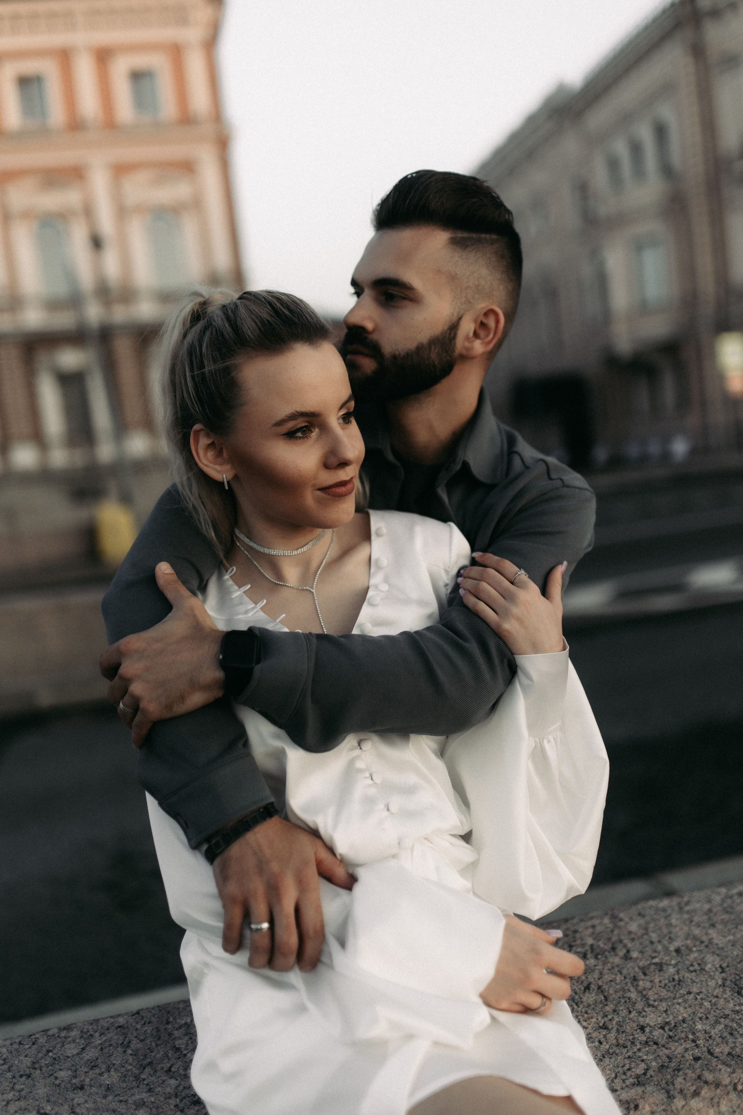 Ксения и Олег. Фотограф в Санкт-Петербурге