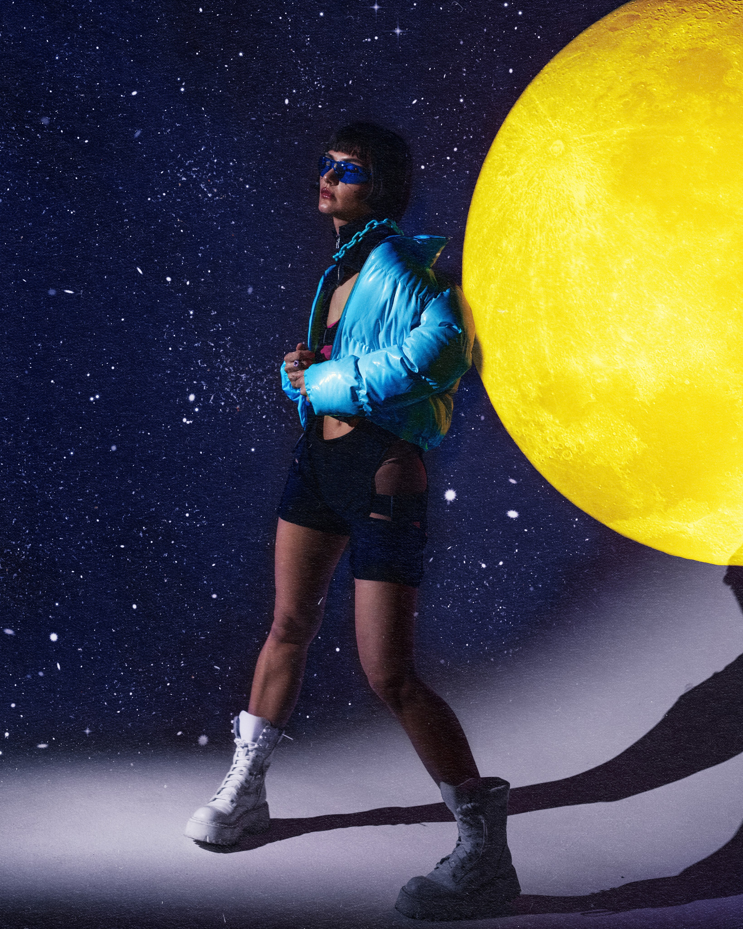 Алла Wonderella. Фотограф Москва | Анастасия Кочиш