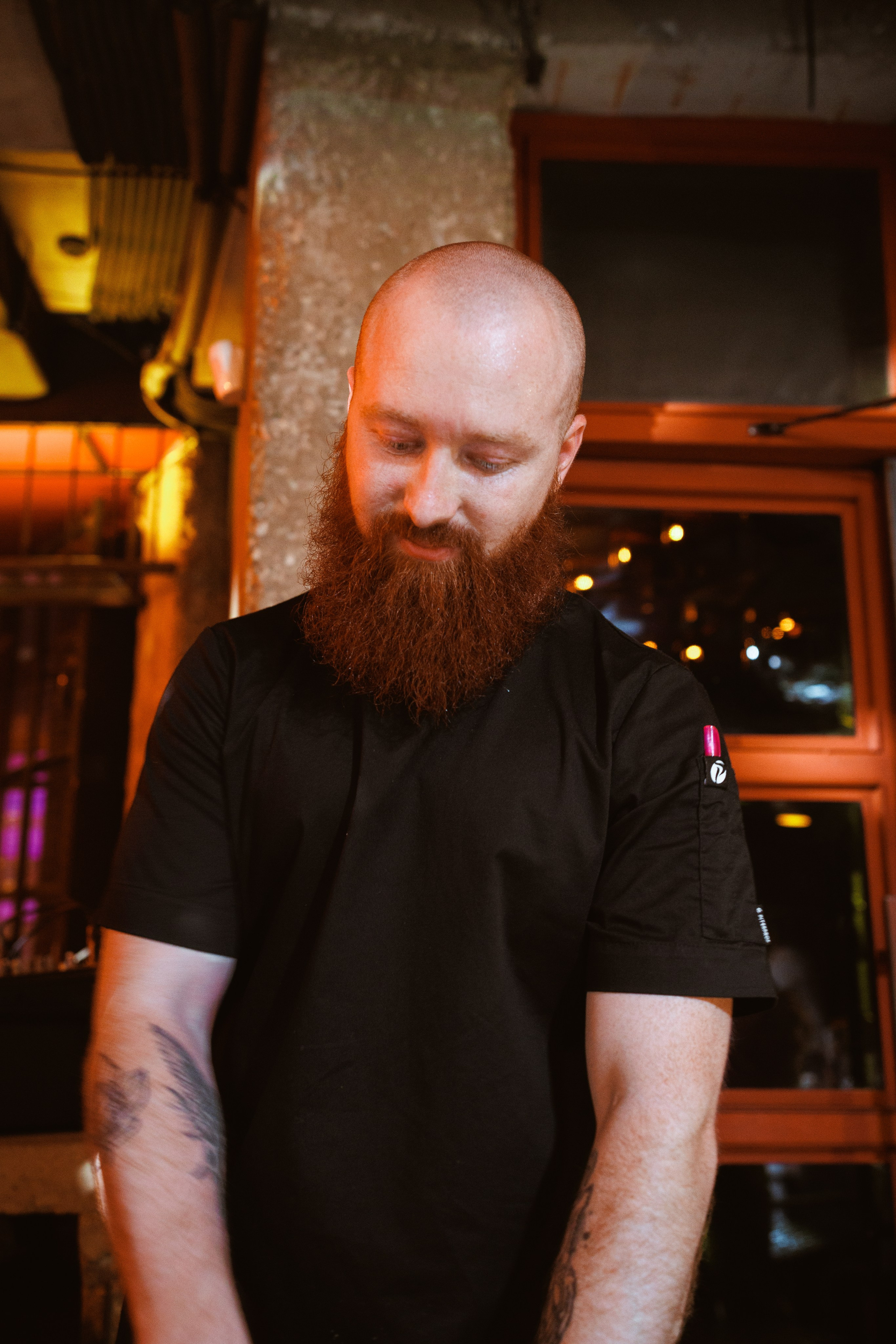 Ресторан Мычара. Артем Корнев Фотограф