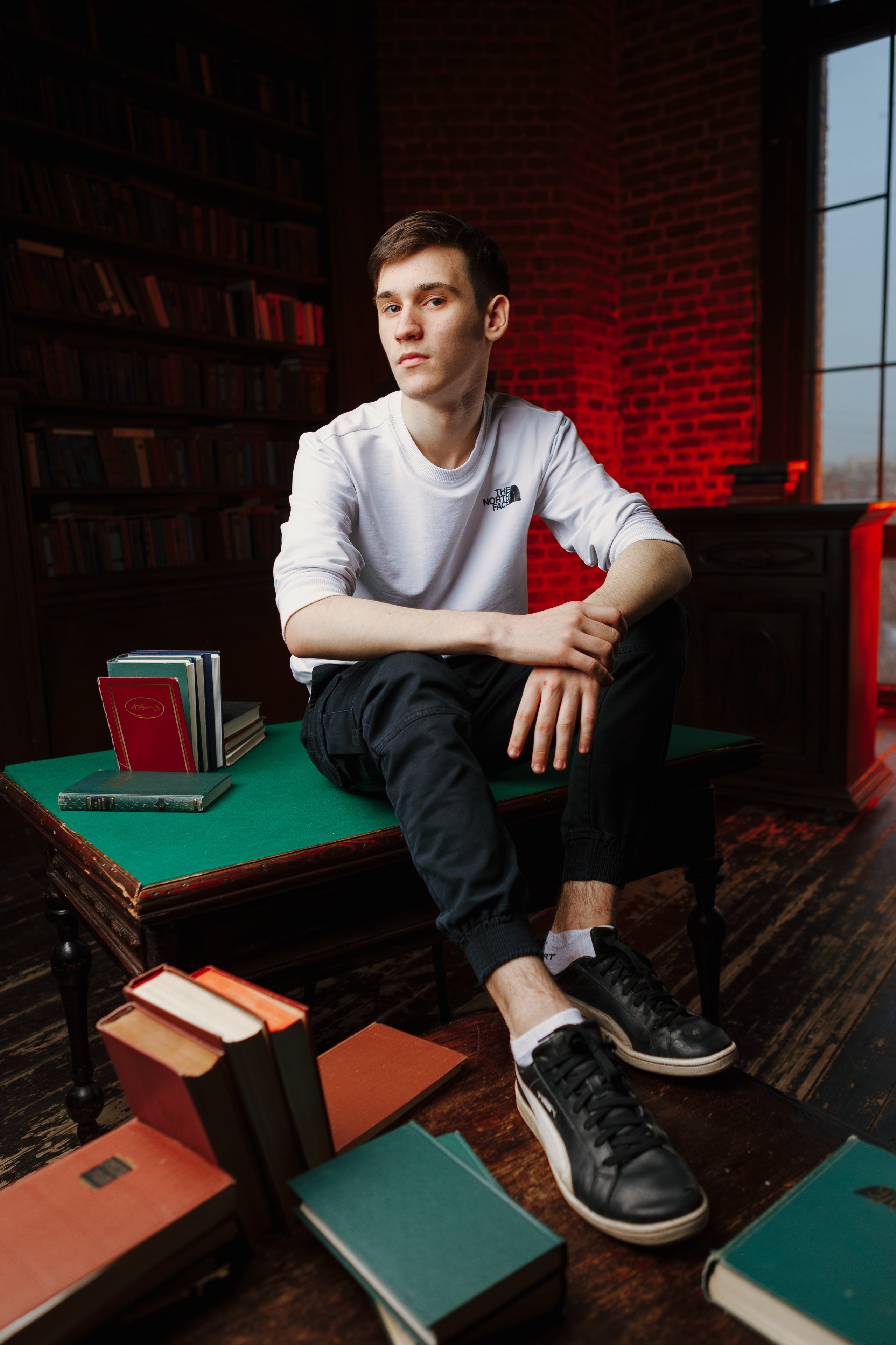 Photos for graduation albums. Commercial photographer | Anton Ermakov