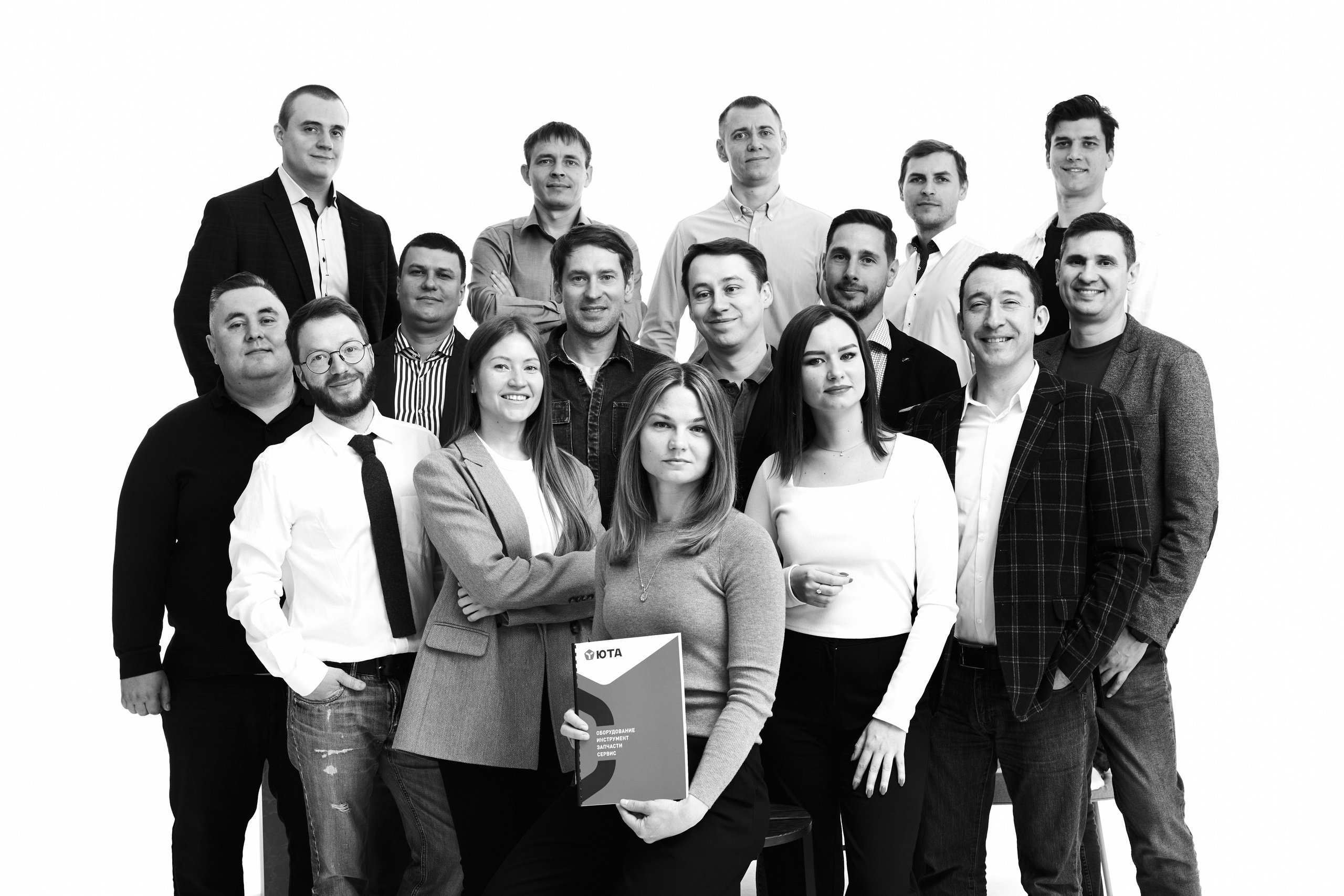 UTA Company. Commercial photographer | Anton Ermakov