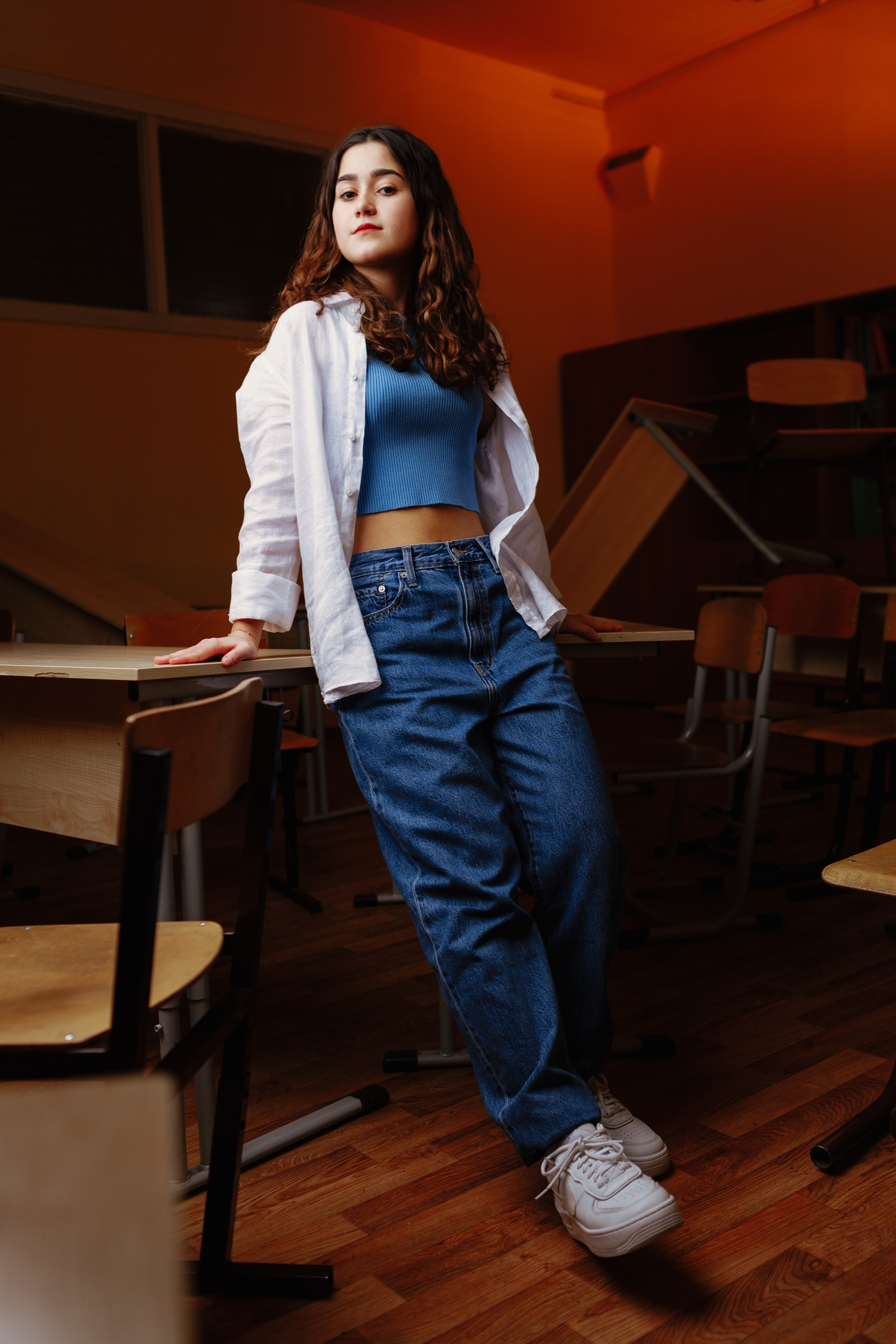 Photos for graduation albums. Commercial photographer | Anton Ermakov