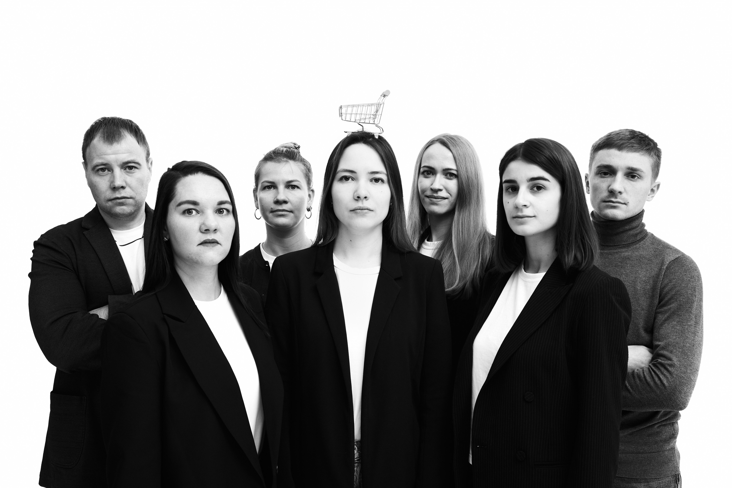 UTA Company. Commercial photographer | Anton Ermakov