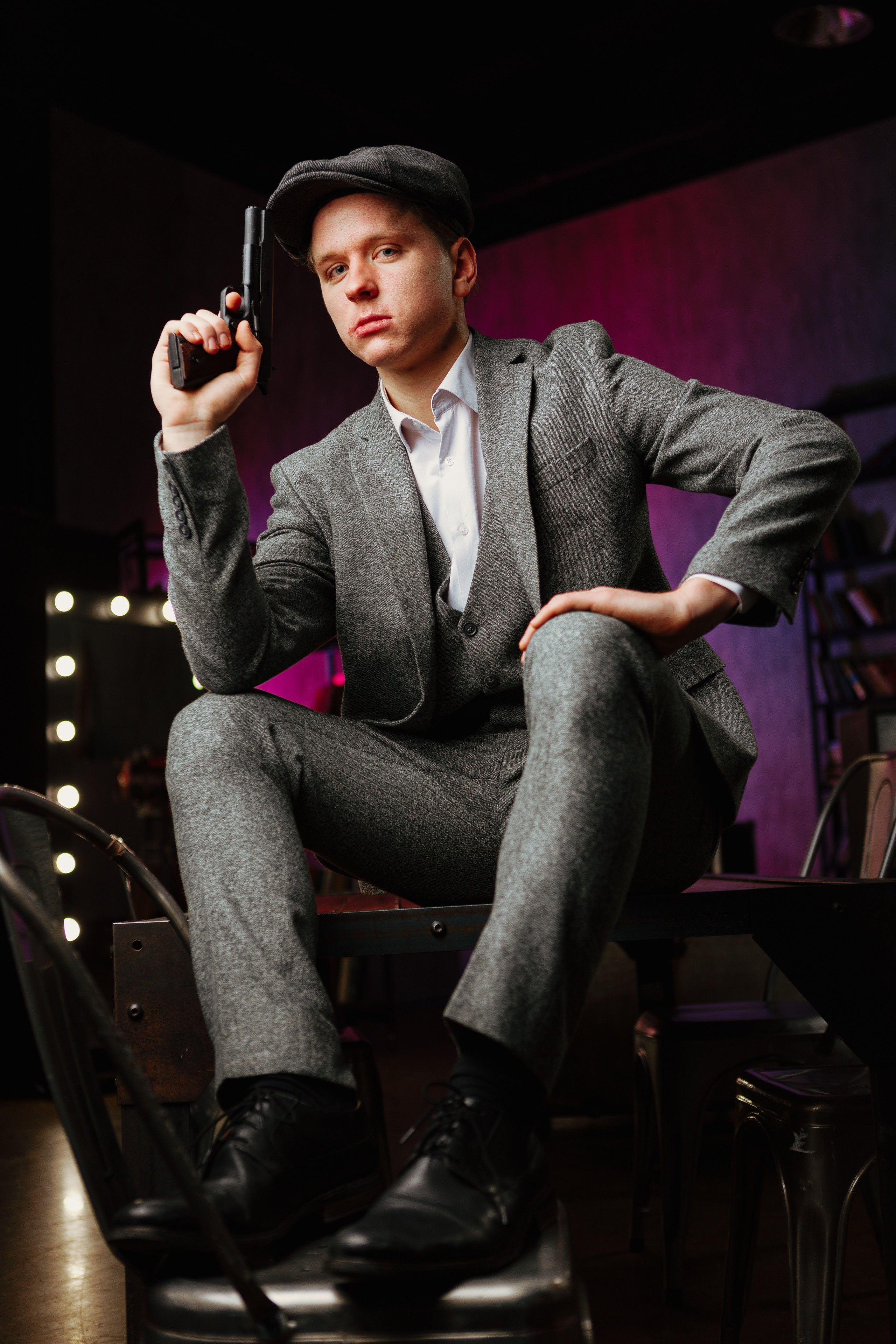 Photos for graduation albums. Commercial photographer | Anton Ermakov