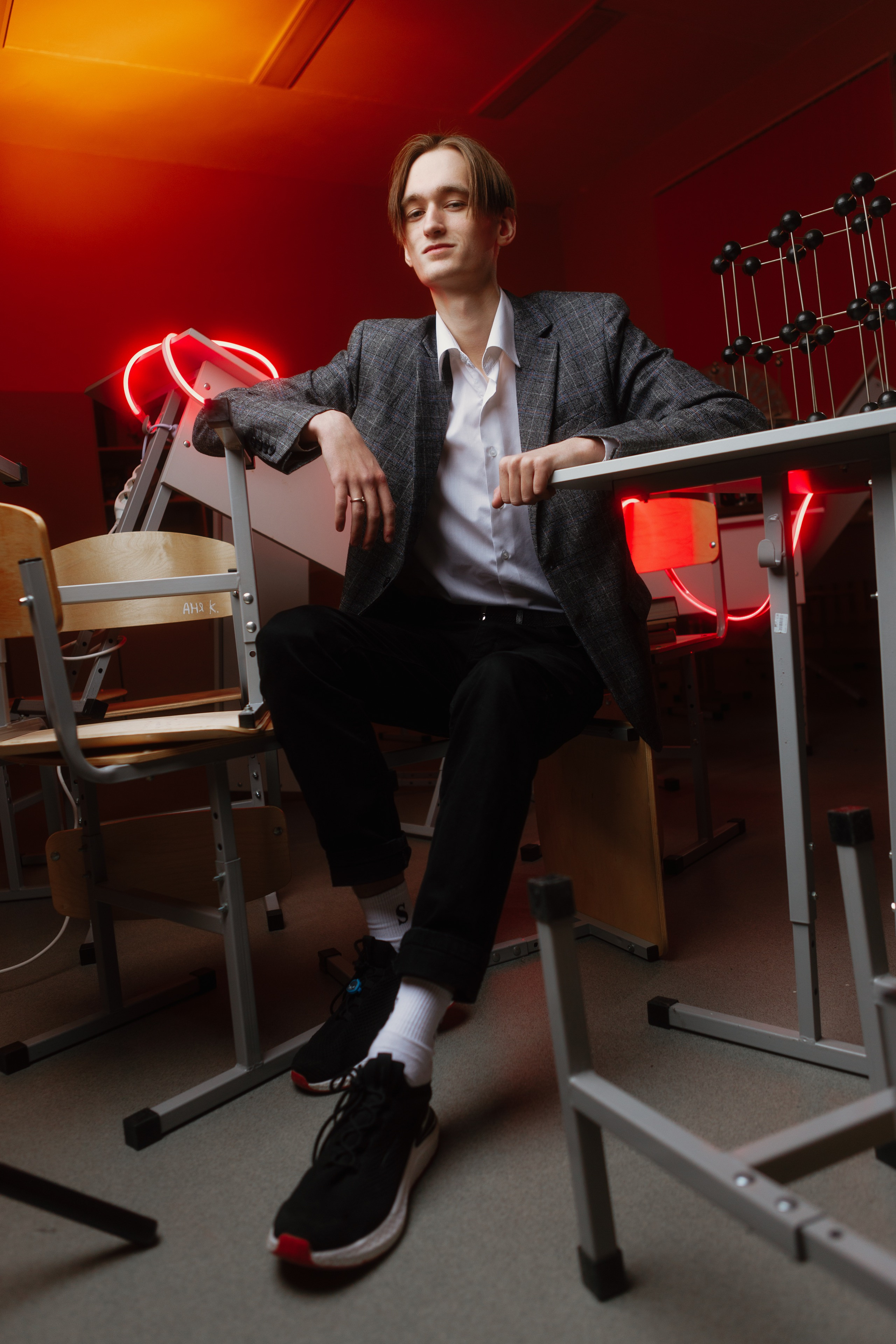 Photos for graduation albums. Commercial photographer | Anton Ermakov