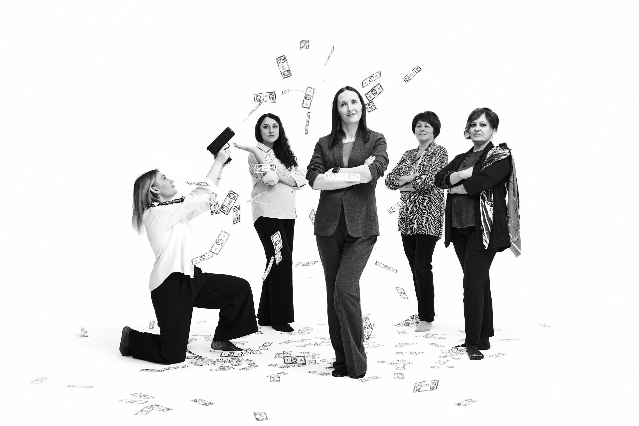 UTA Company. Commercial photographer | Anton Ermakov