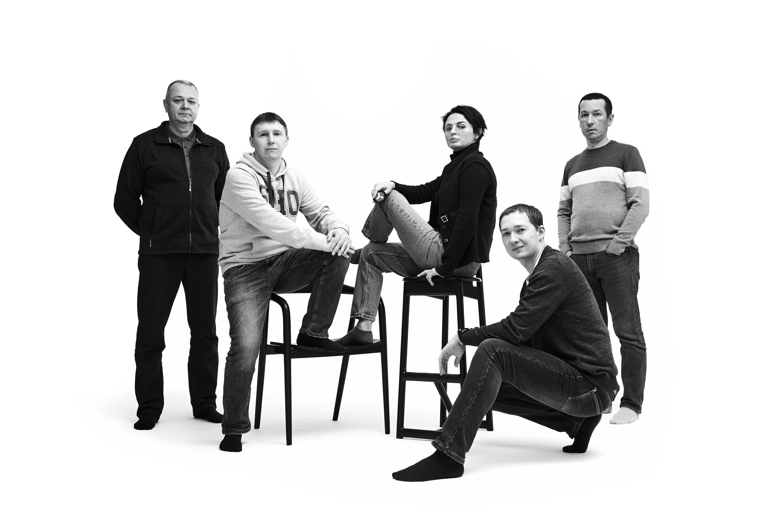 UTA Company. Commercial photographer | Anton Ermakov