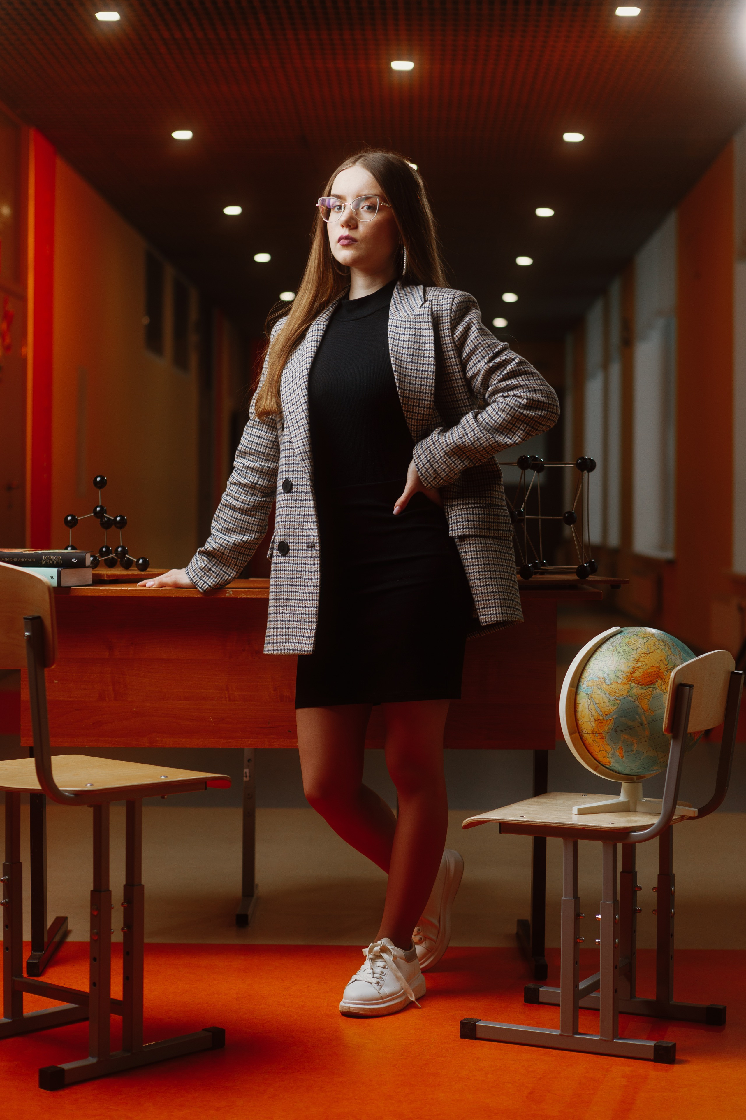 Photos for graduation albums. Commercial photographer | Anton Ermakov