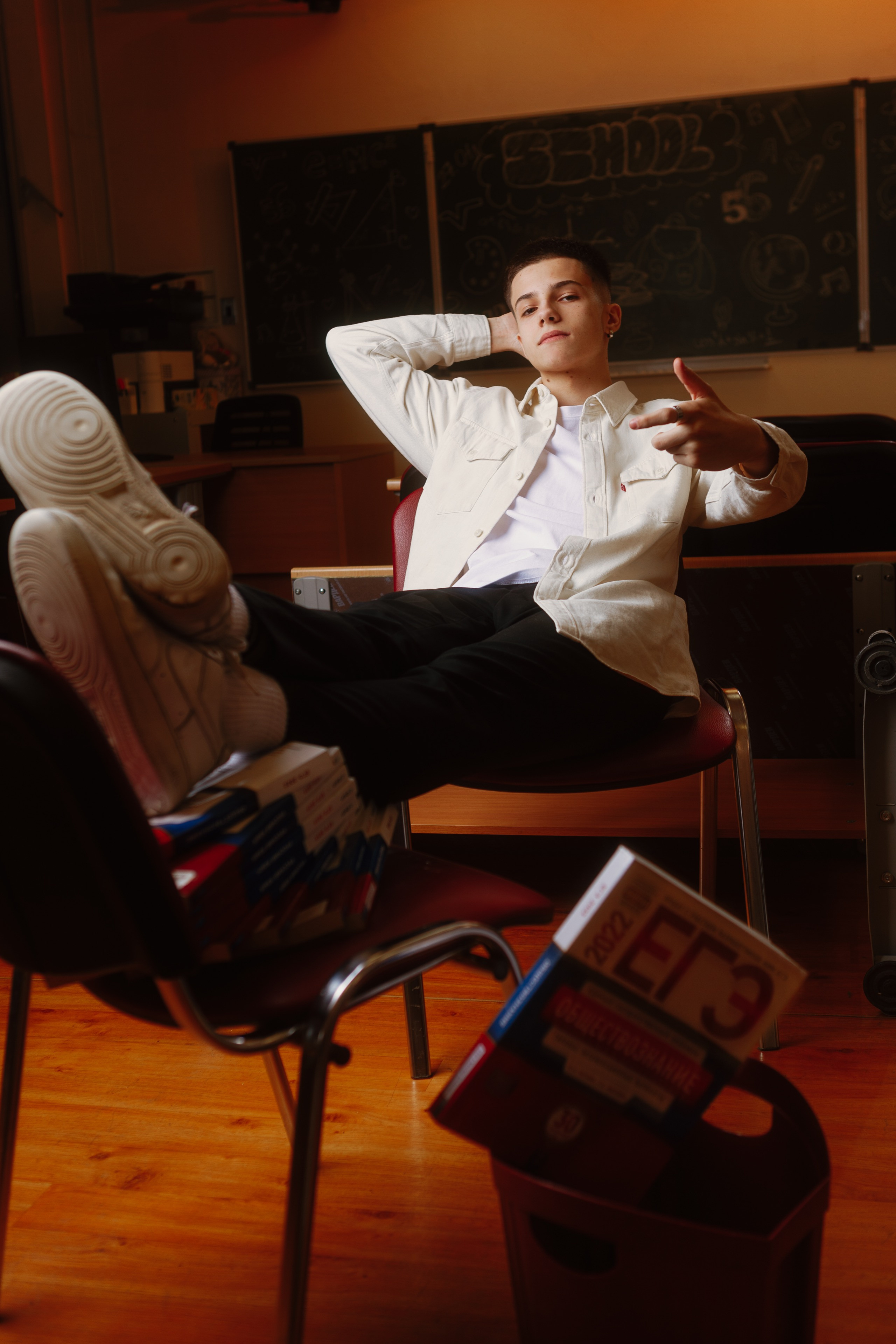 Photos for graduation albums. Commercial photographer | Anton Ermakov