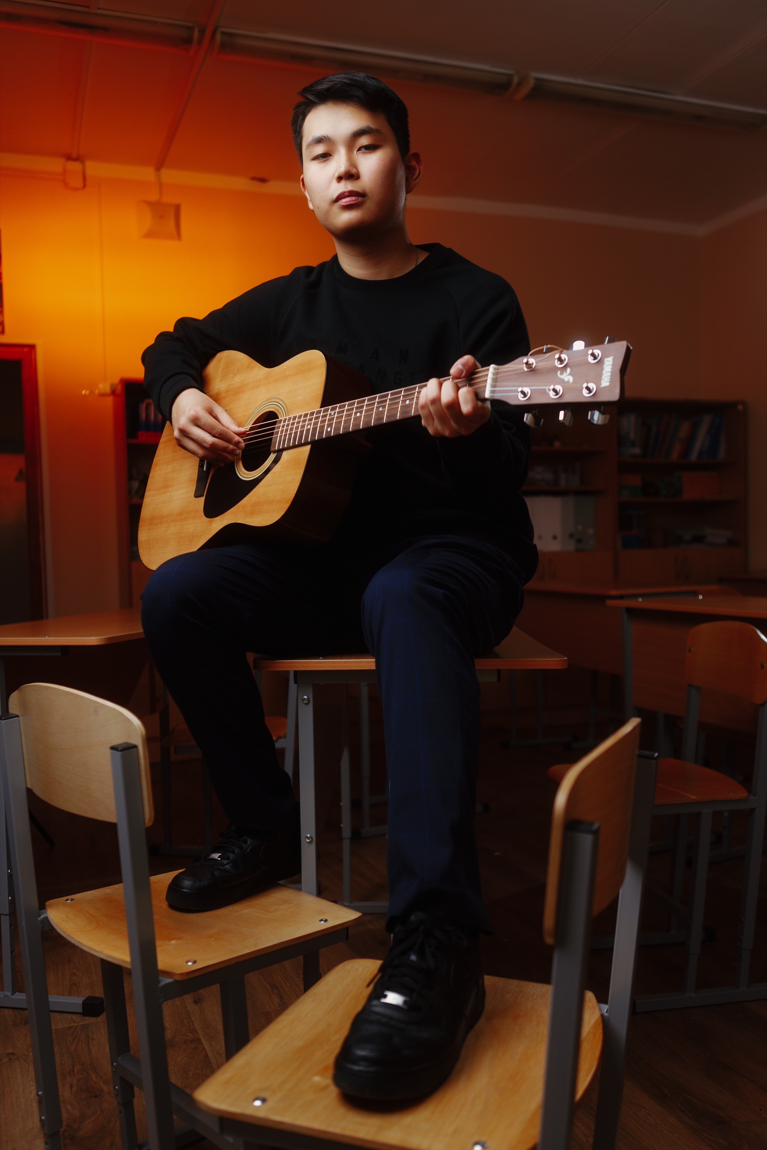 Photos for graduation albums. Commercial photographer | Anton Ermakov