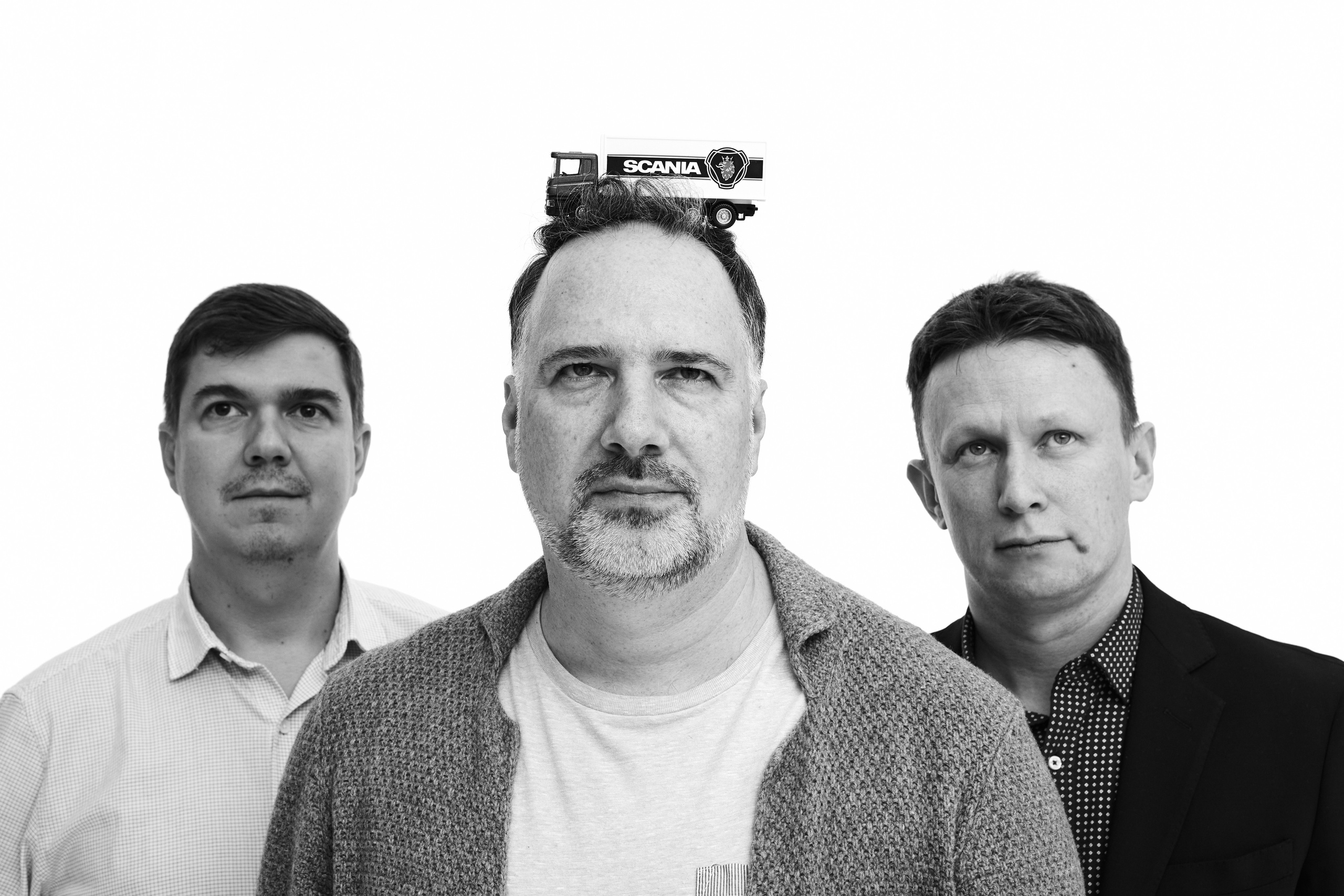 UTA Company. Commercial photographer | Anton Ermakov