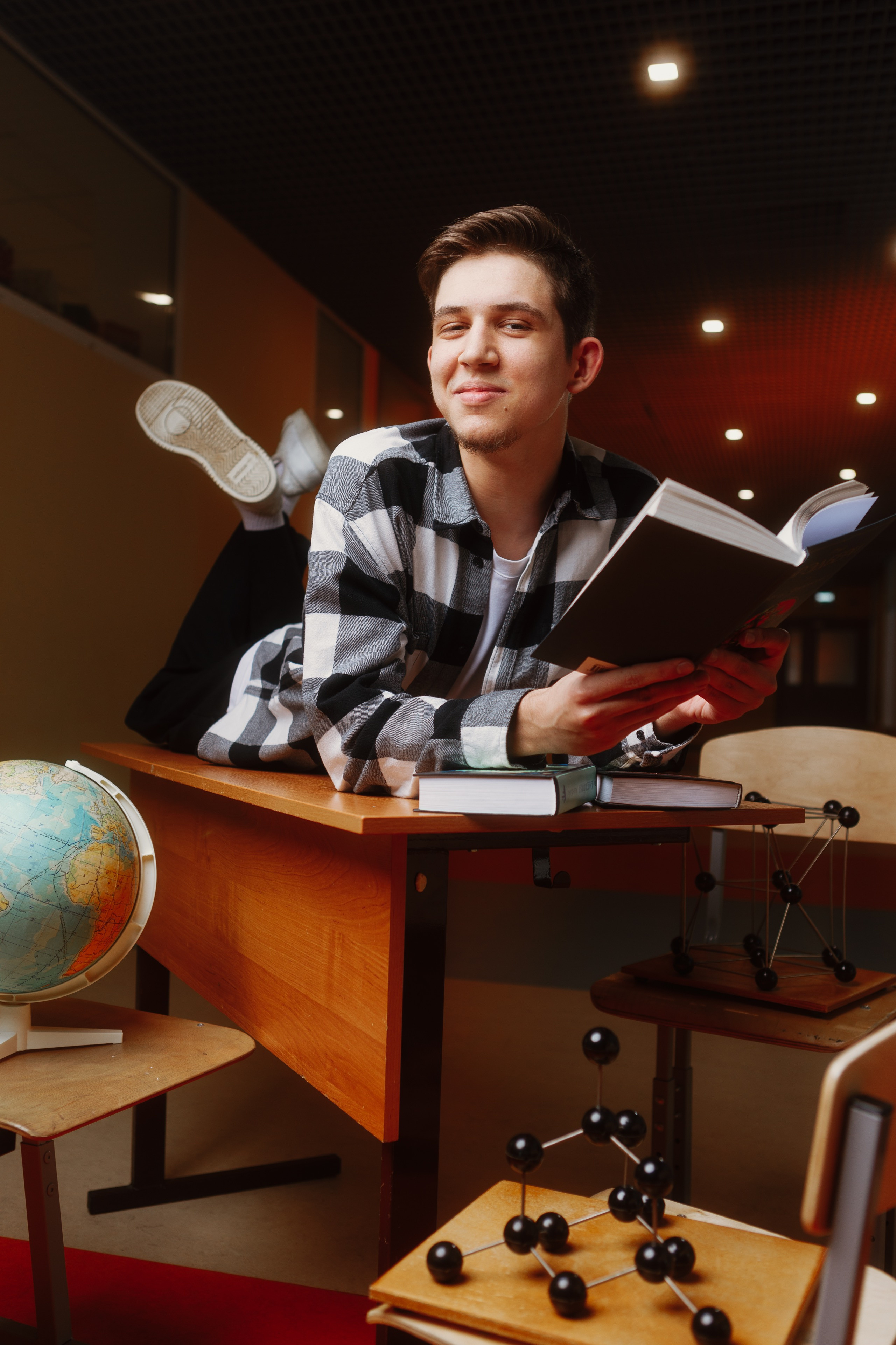 Photos for graduation albums. Commercial photographer | Anton Ermakov