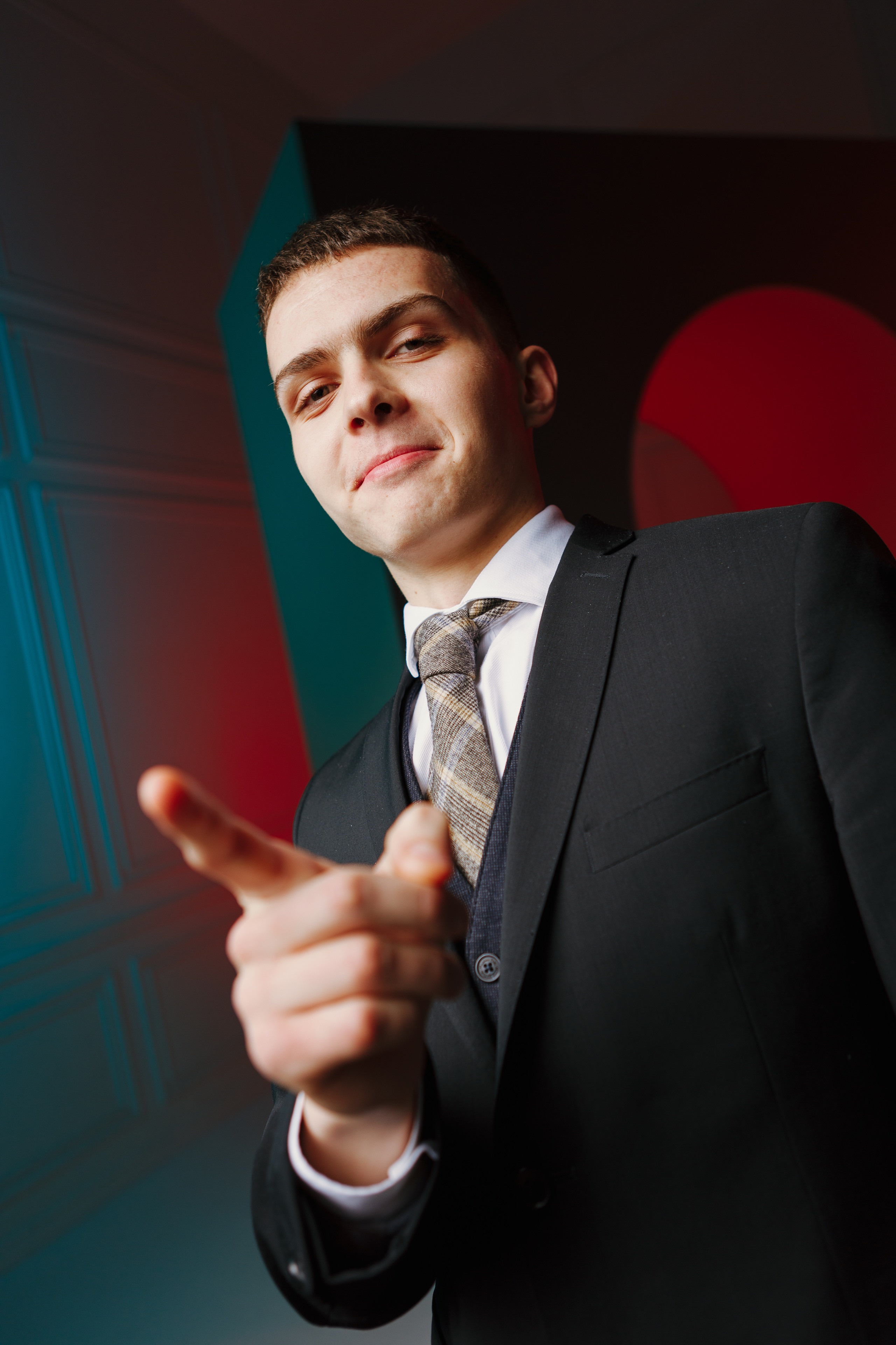 Photos for graduation albums. Commercial photographer | Anton Ermakov