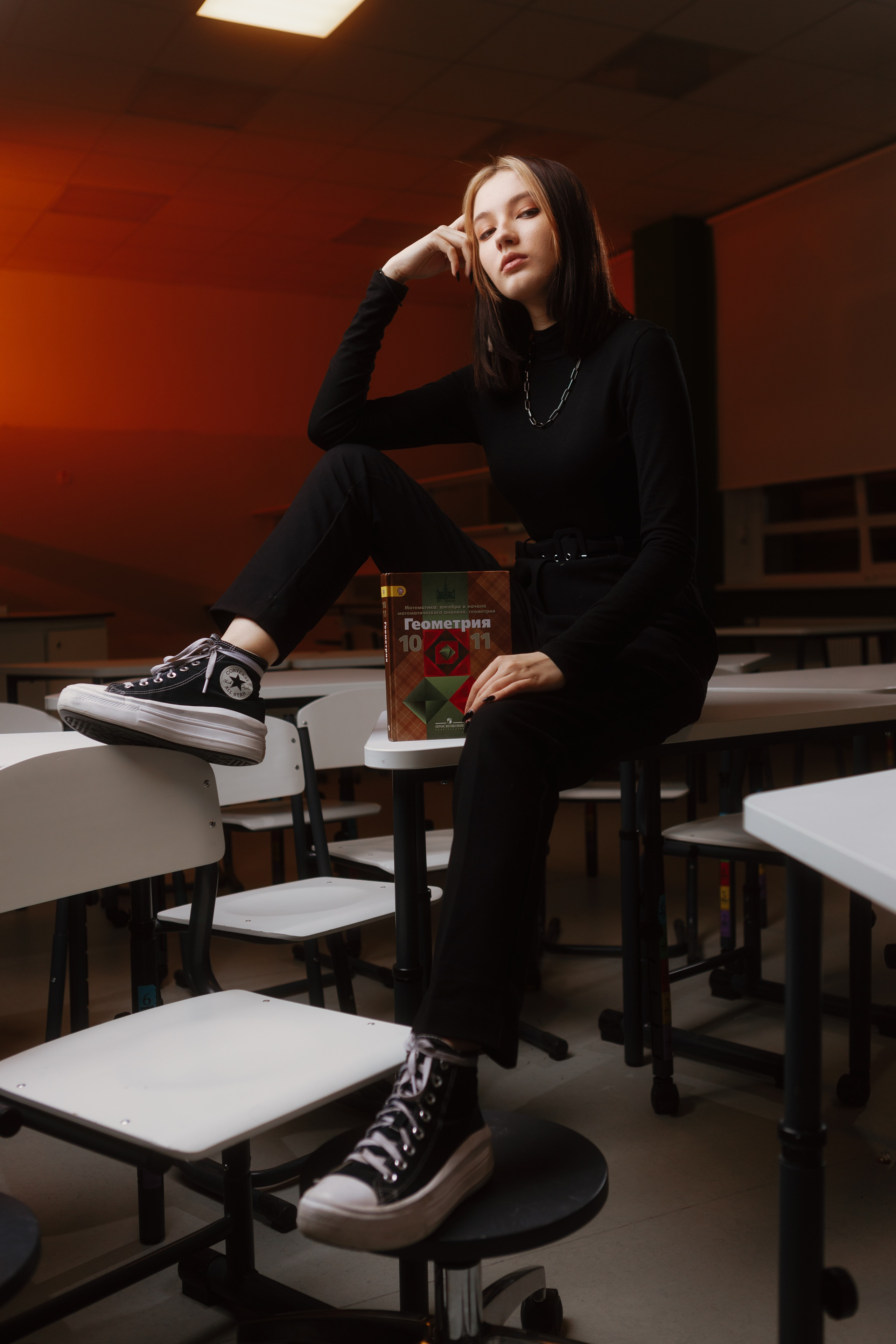 Photos for graduation albums. Commercial photographer | Anton Ermakov