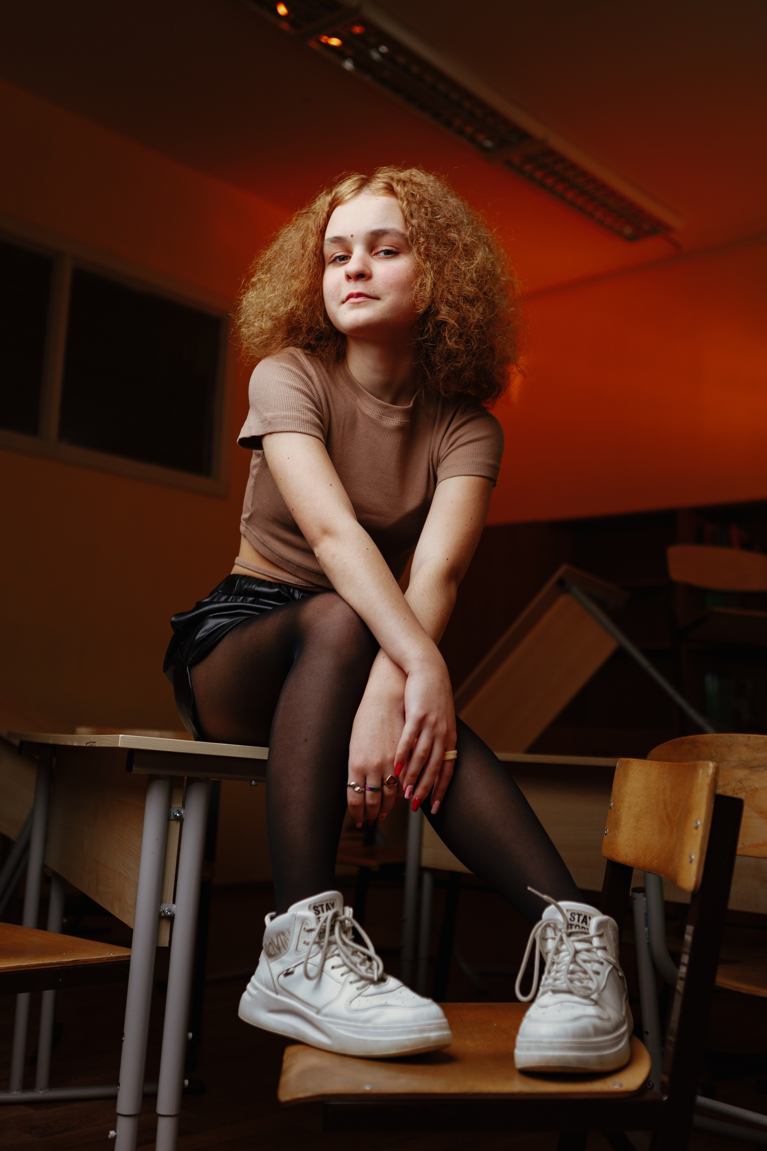 Photos for graduation albums. Commercial photographer | Anton Ermakov