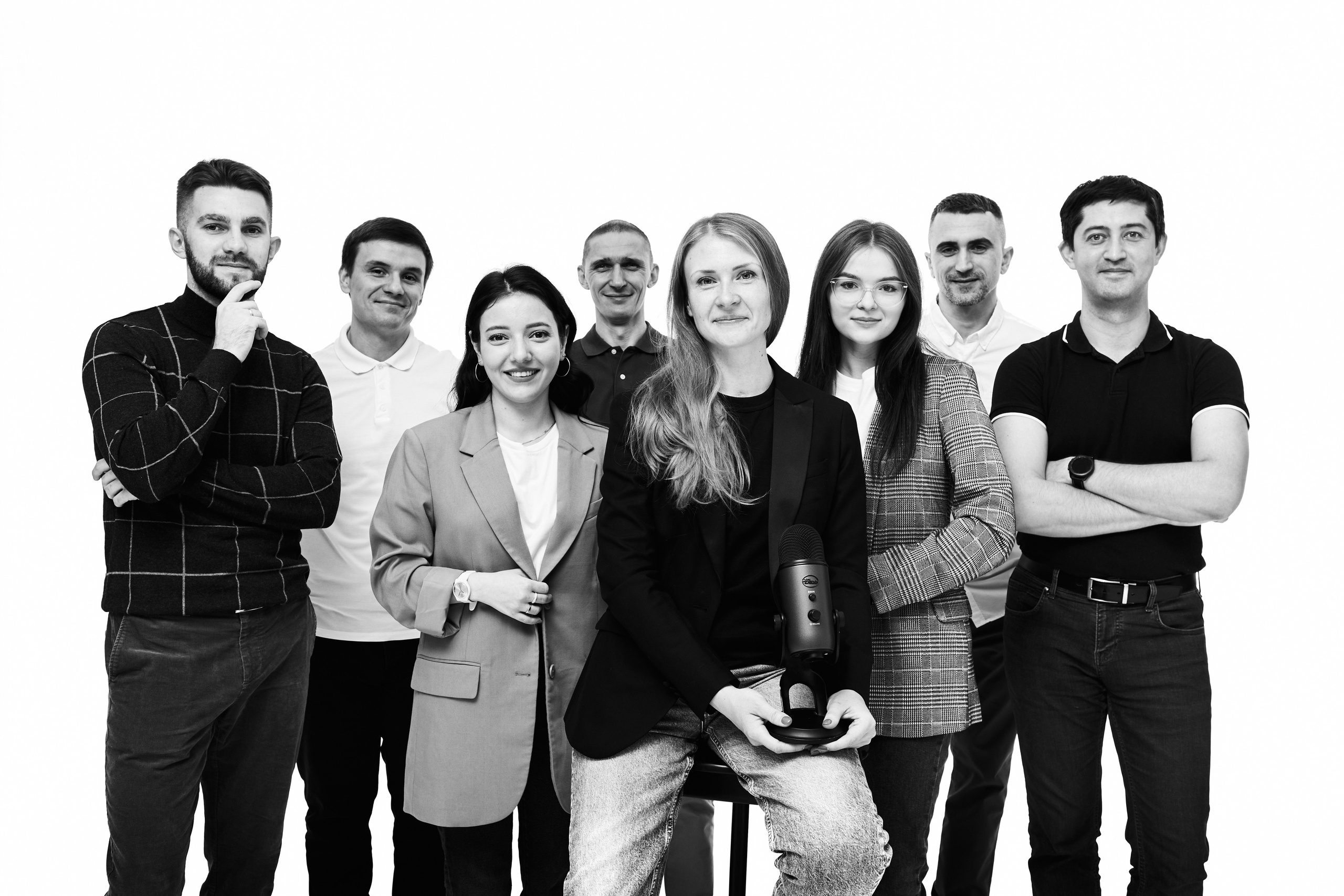 UTA Company. Commercial photographer | Anton Ermakov