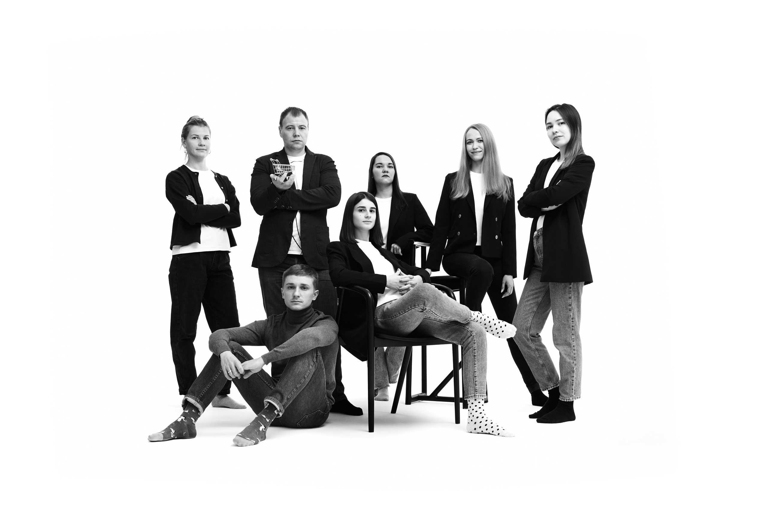 UTA Company. Commercial photographer | Anton Ermakov