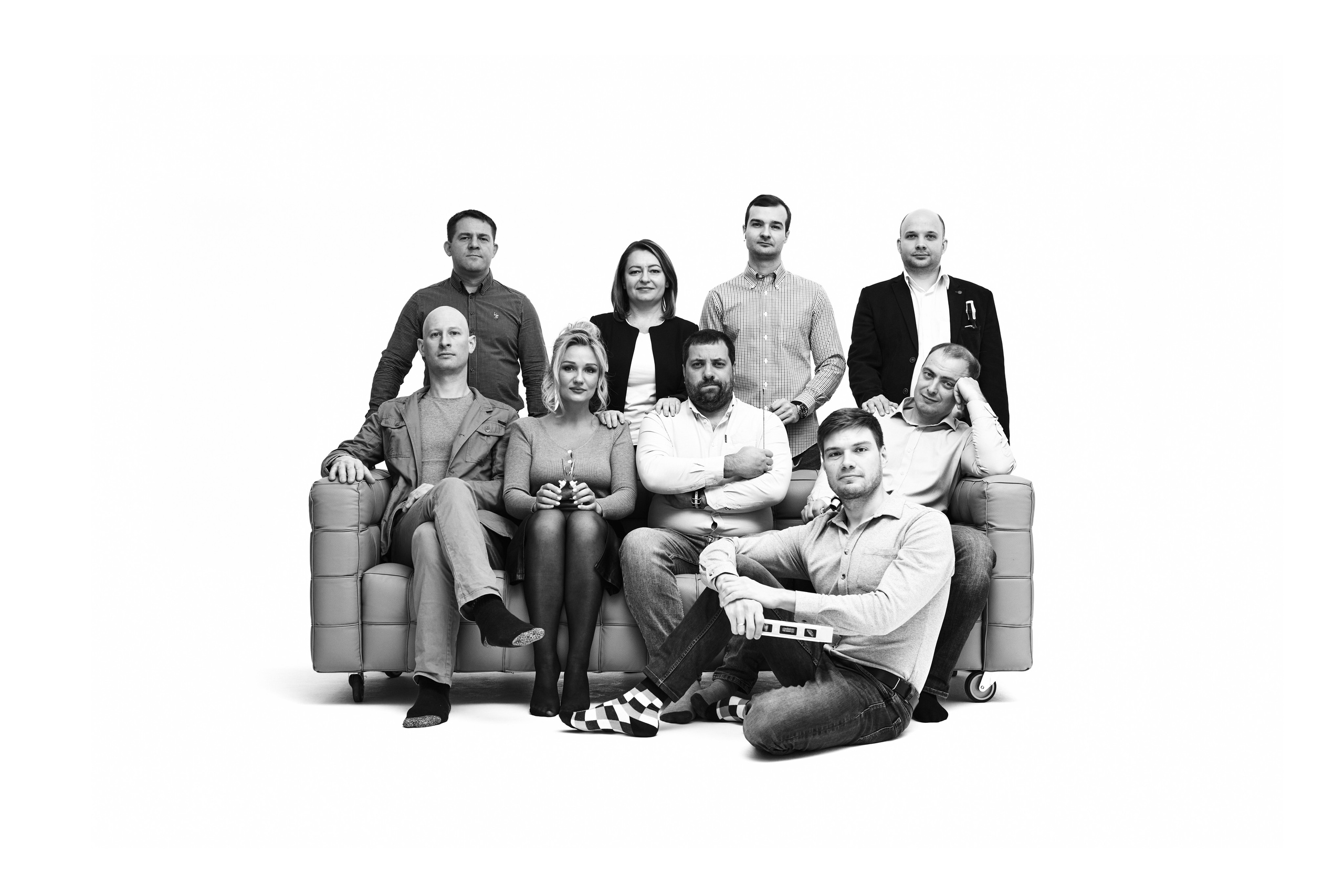 UTA Company. Commercial photographer | Anton Ermakov