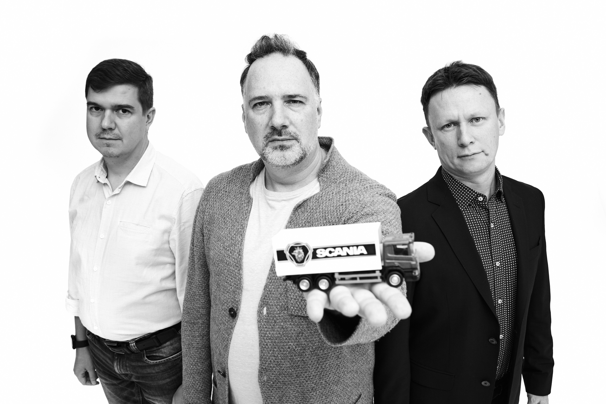 UTA Company. Commercial photographer | Anton Ermakov