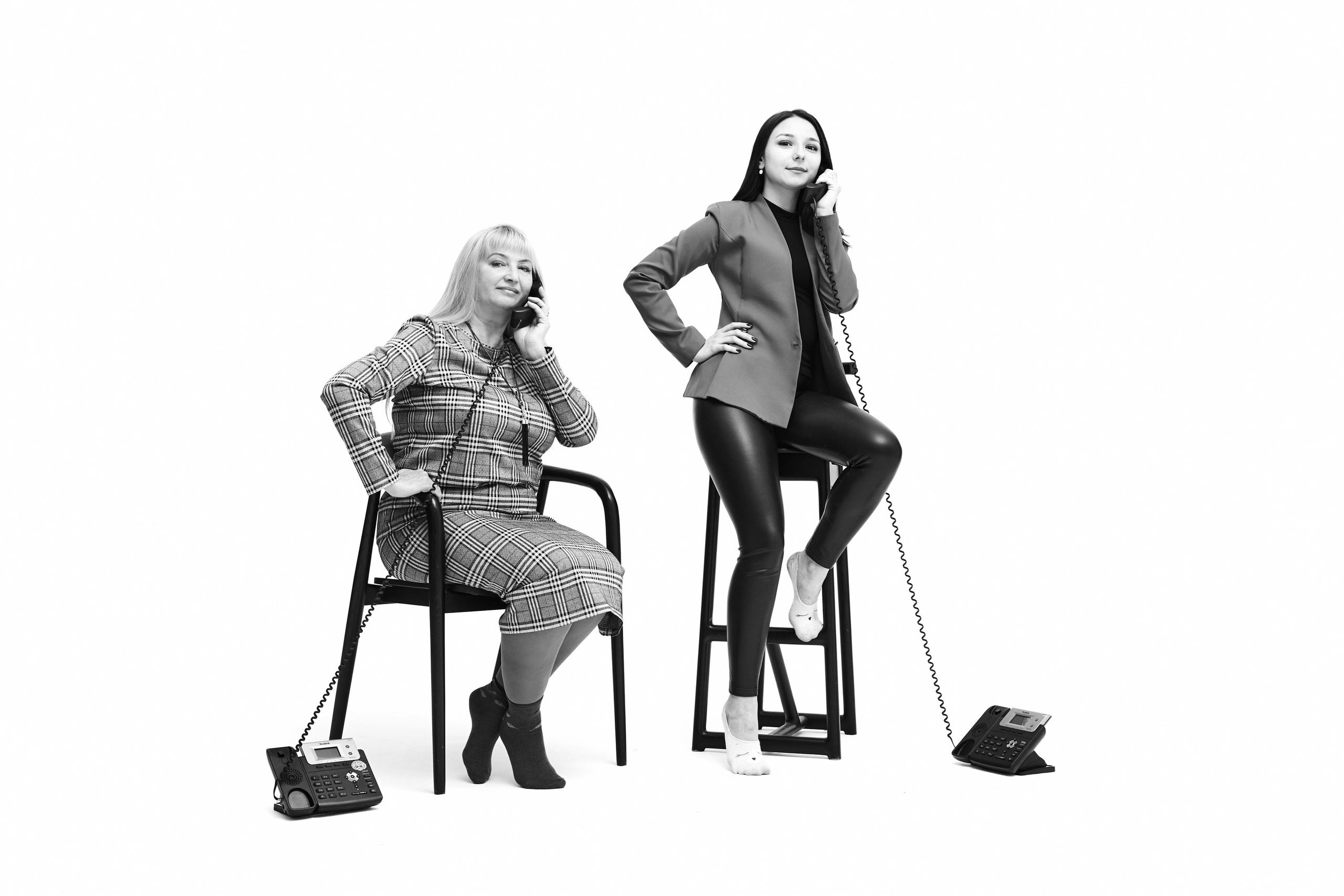 UTA Company. Commercial photographer | Anton Ermakov