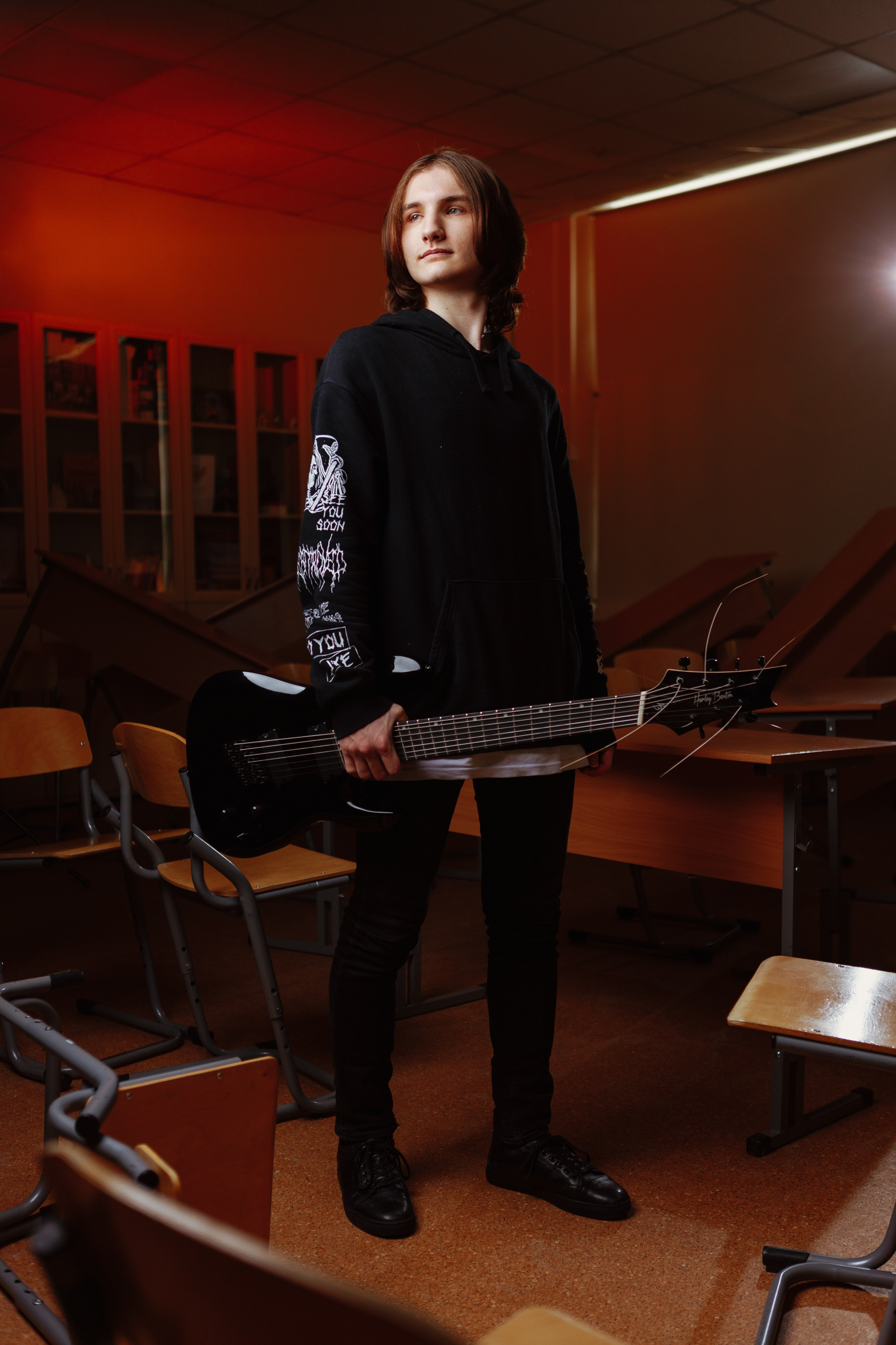 Photos for graduation albums. Commercial photographer | Anton Ermakov