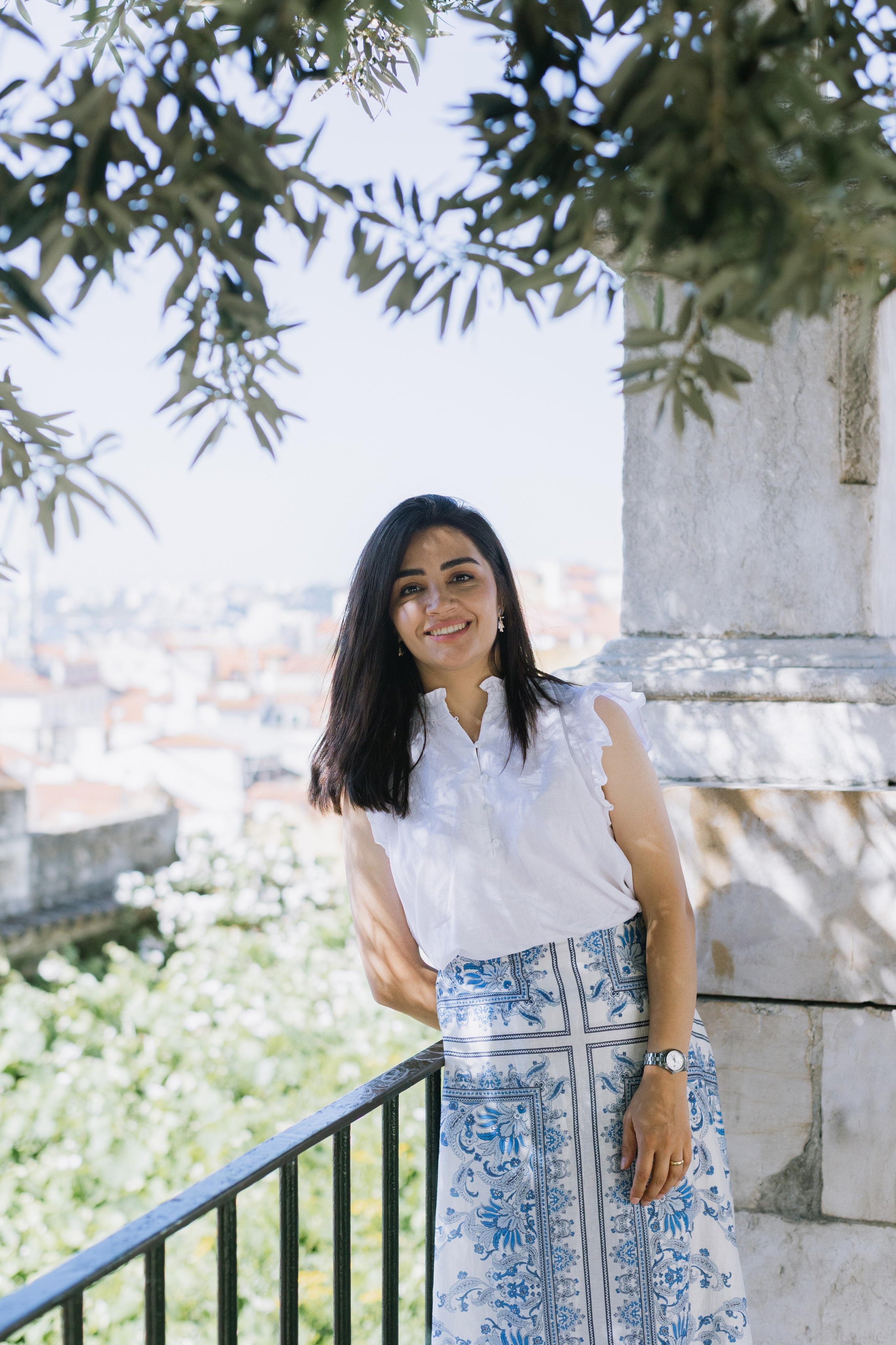 Family photo shoot on the streets of alfama. Свадебный и женский фотограф в Лиссабоне Яковлева Ольга