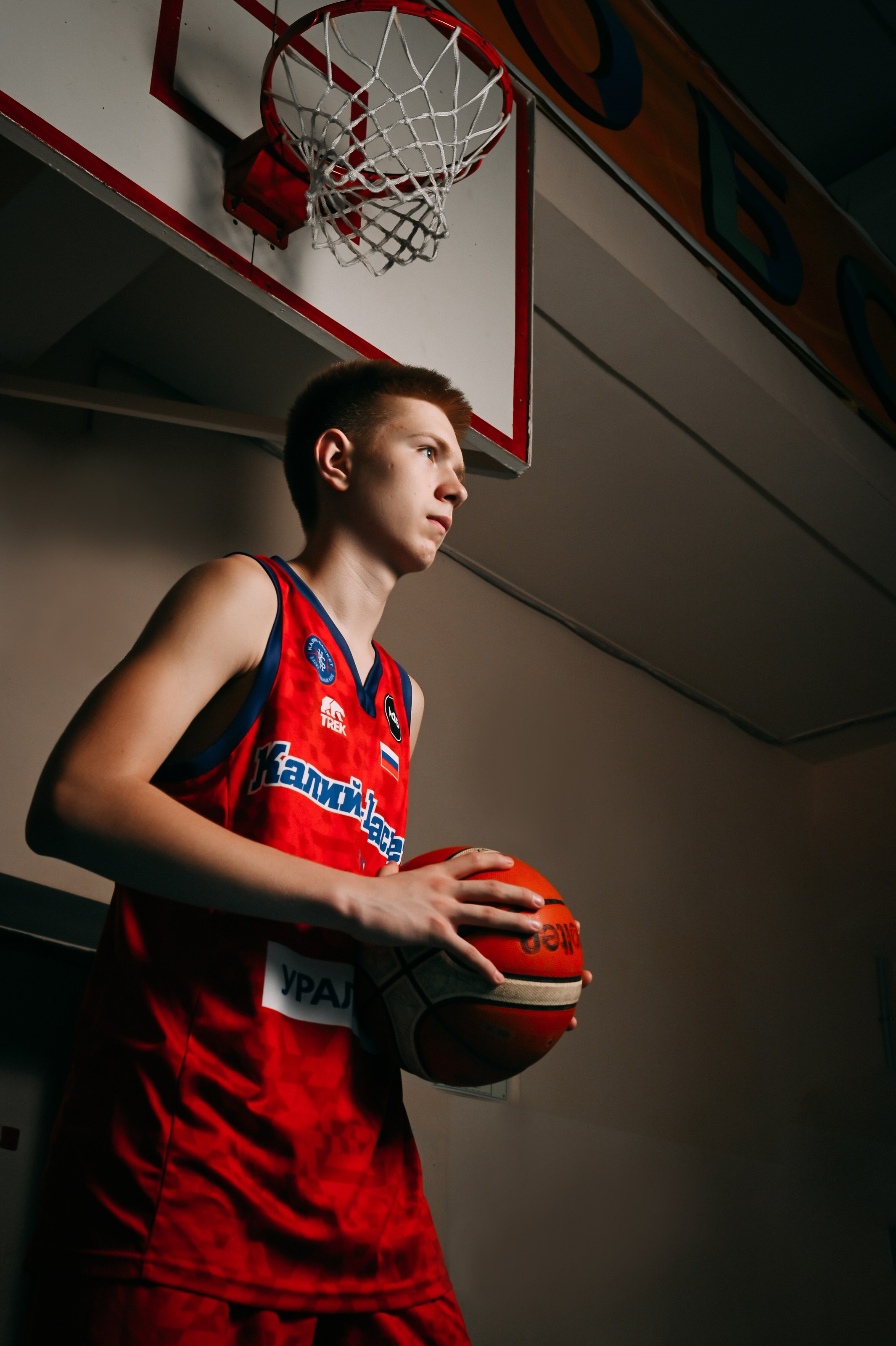 Баскетбол. Детский и семейный фотограф