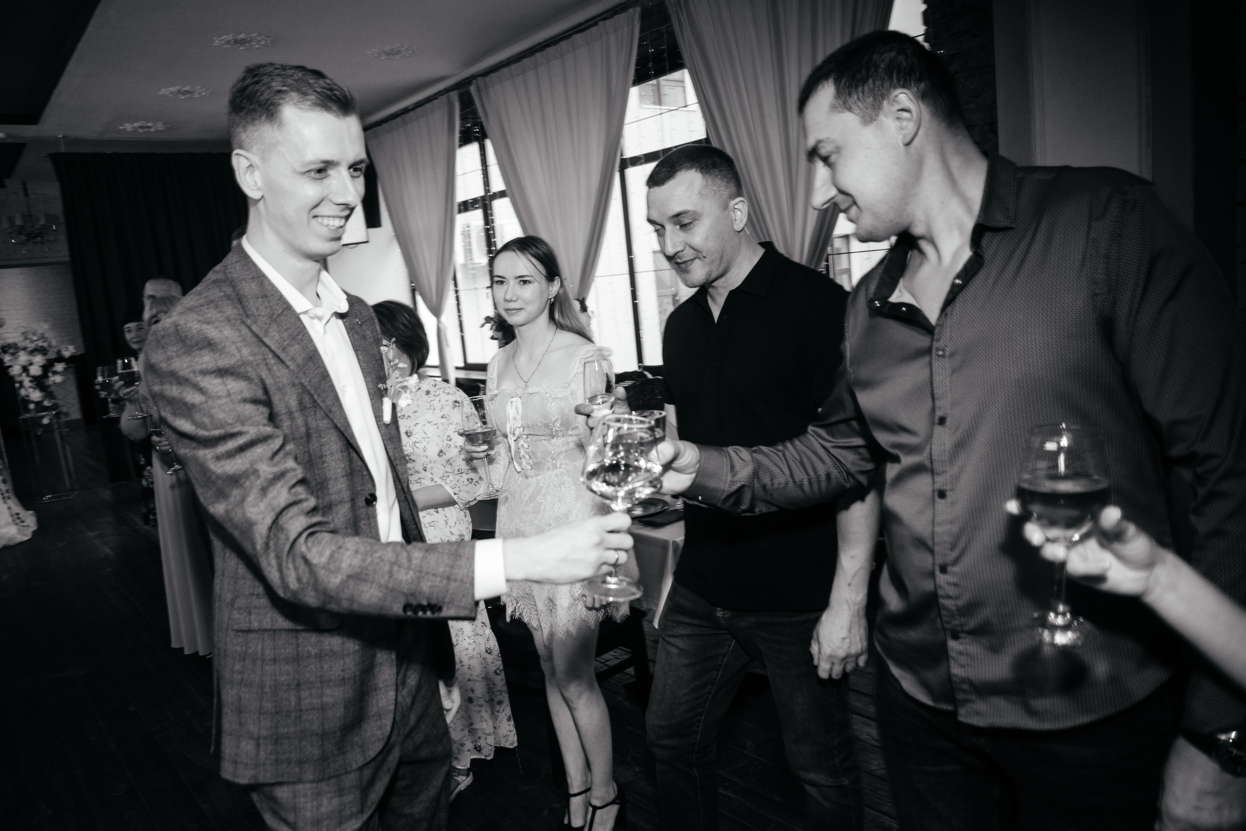 Антон и Наталья. Мария Яровая фотограф Хабаровск