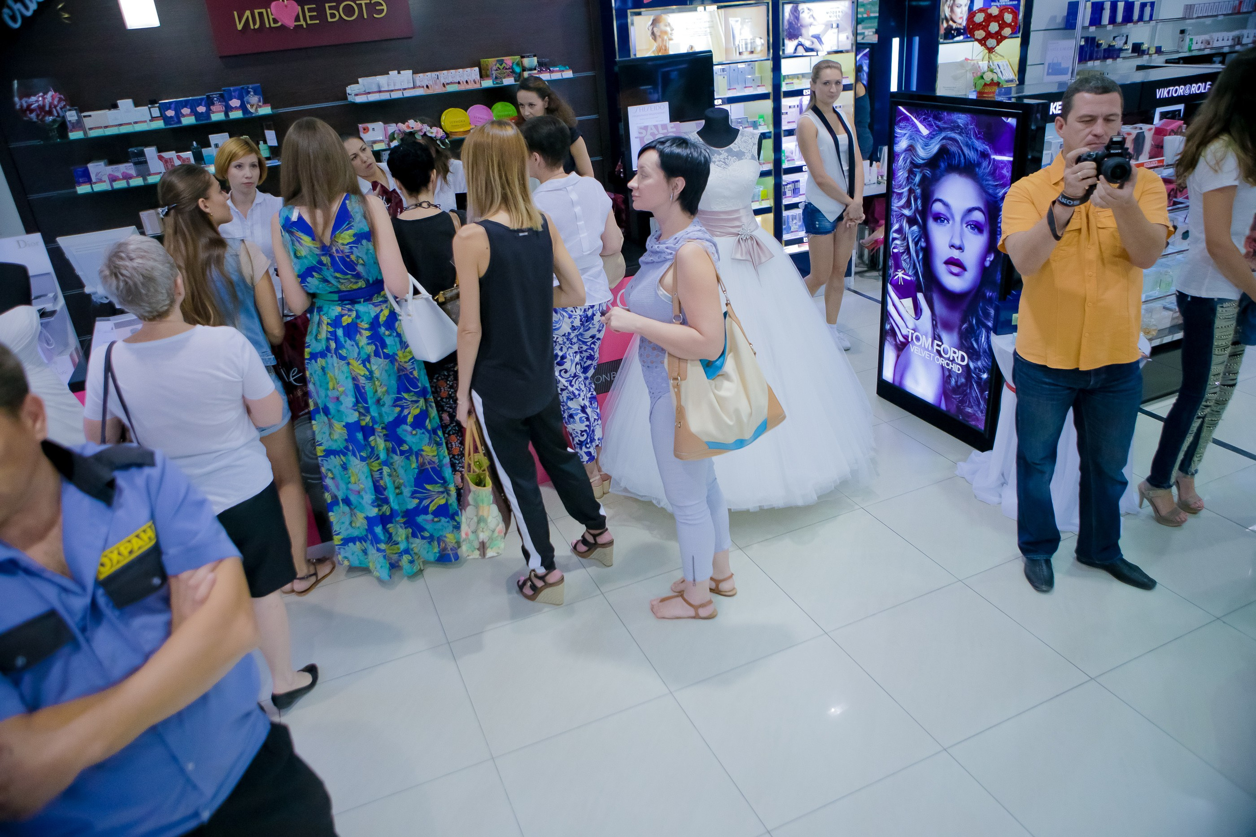 Битва Визажистов. Максим Матвийченко и Виктория Басова профессионалы своего дела