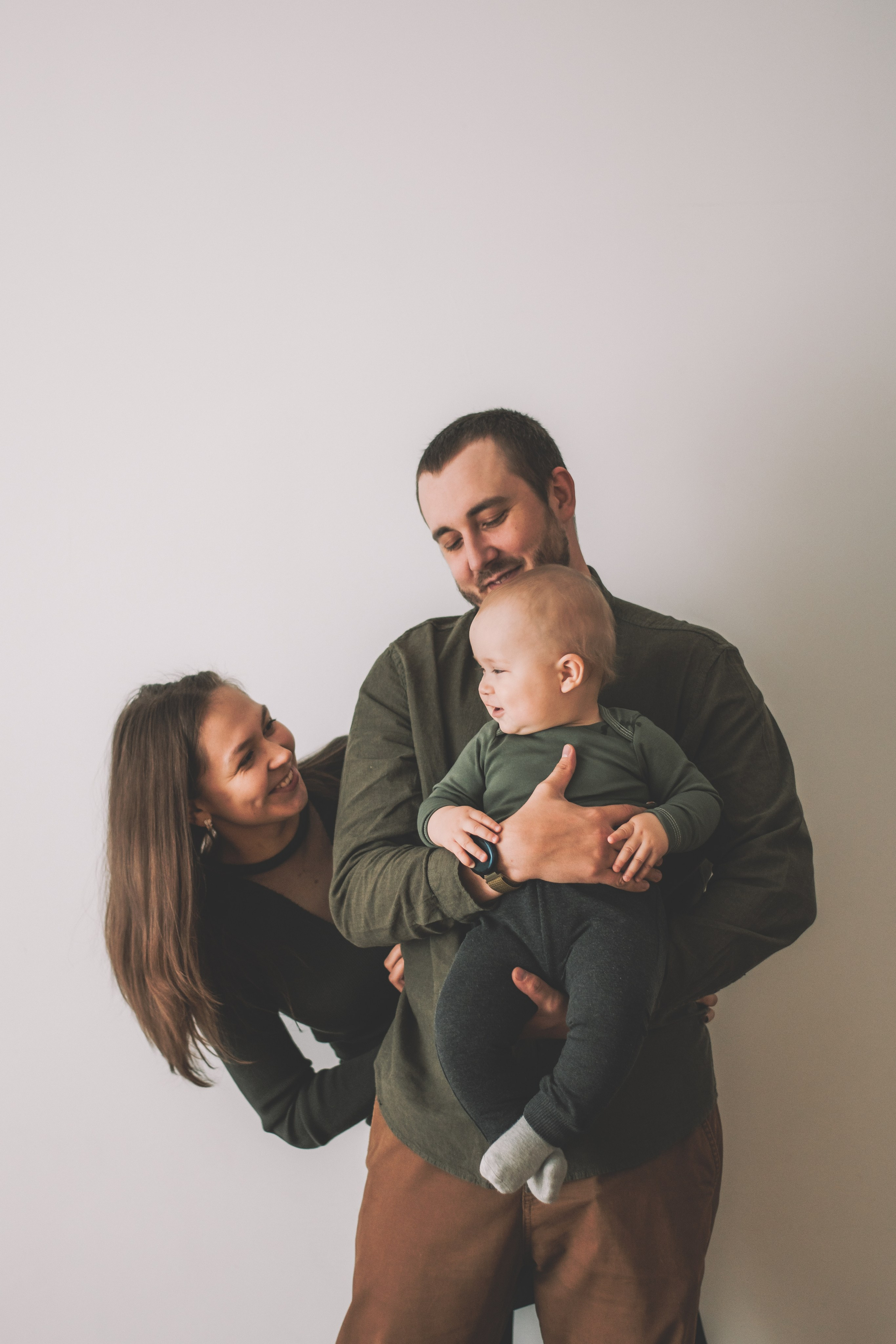 Семейная история для Виктории. Семейный и свадебный фотограф Губкинский и Ставрополь