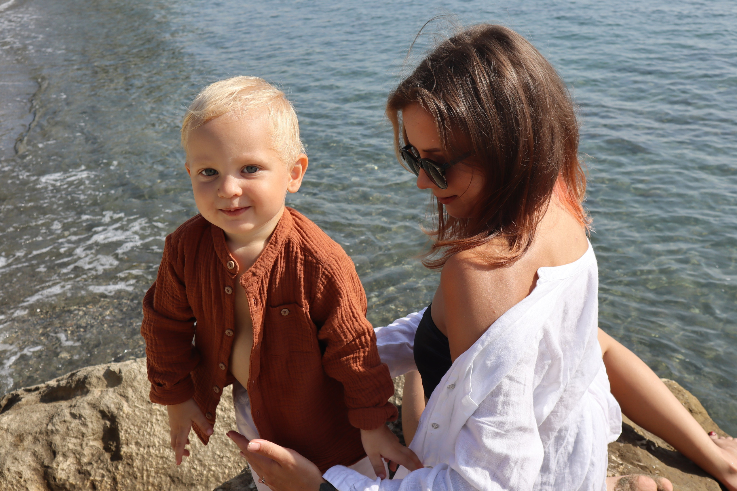 Travel photographer Ksenia