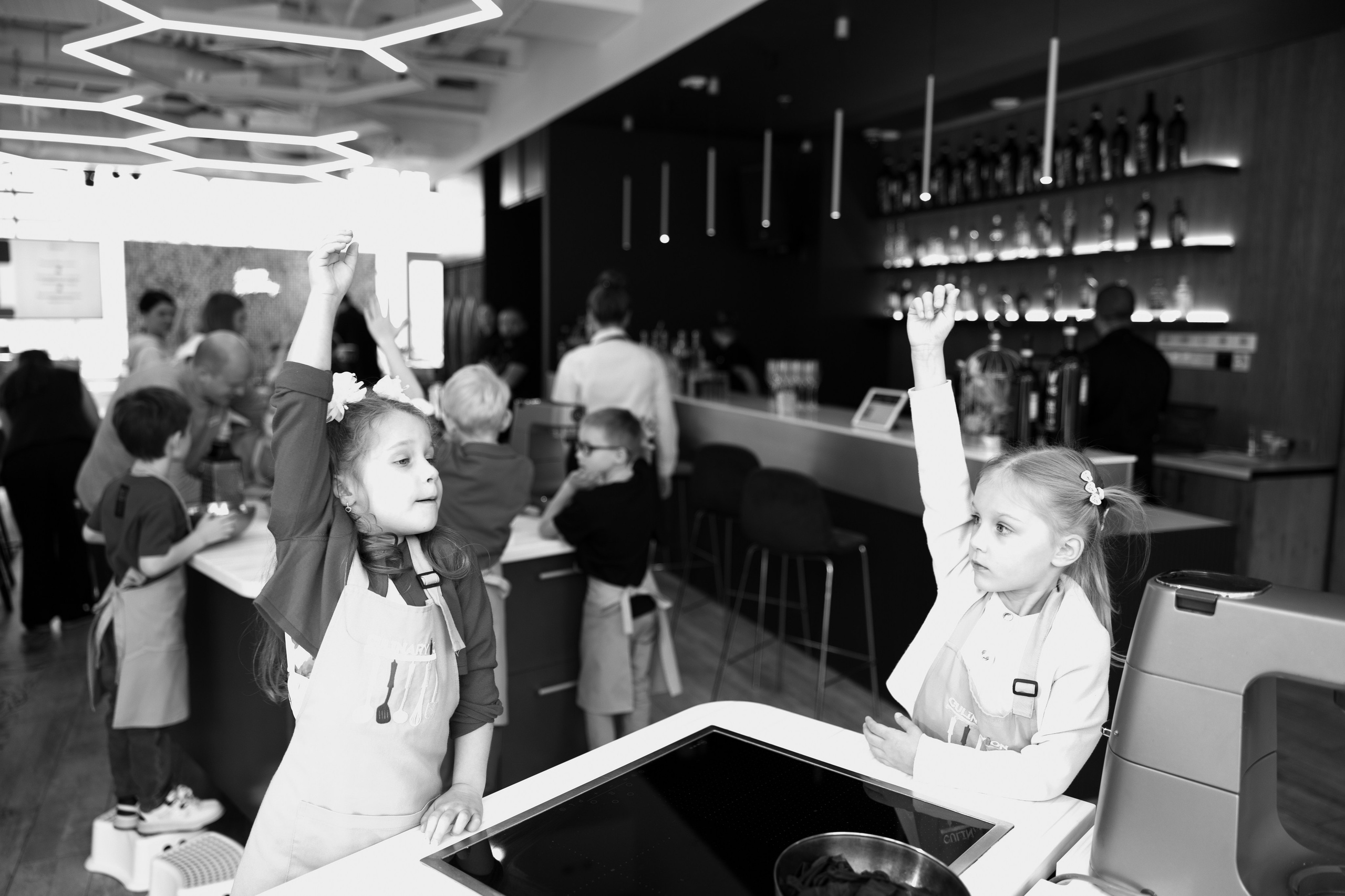 Екатерина, Кулинарное шоу. Свадебный фотограф | Москва