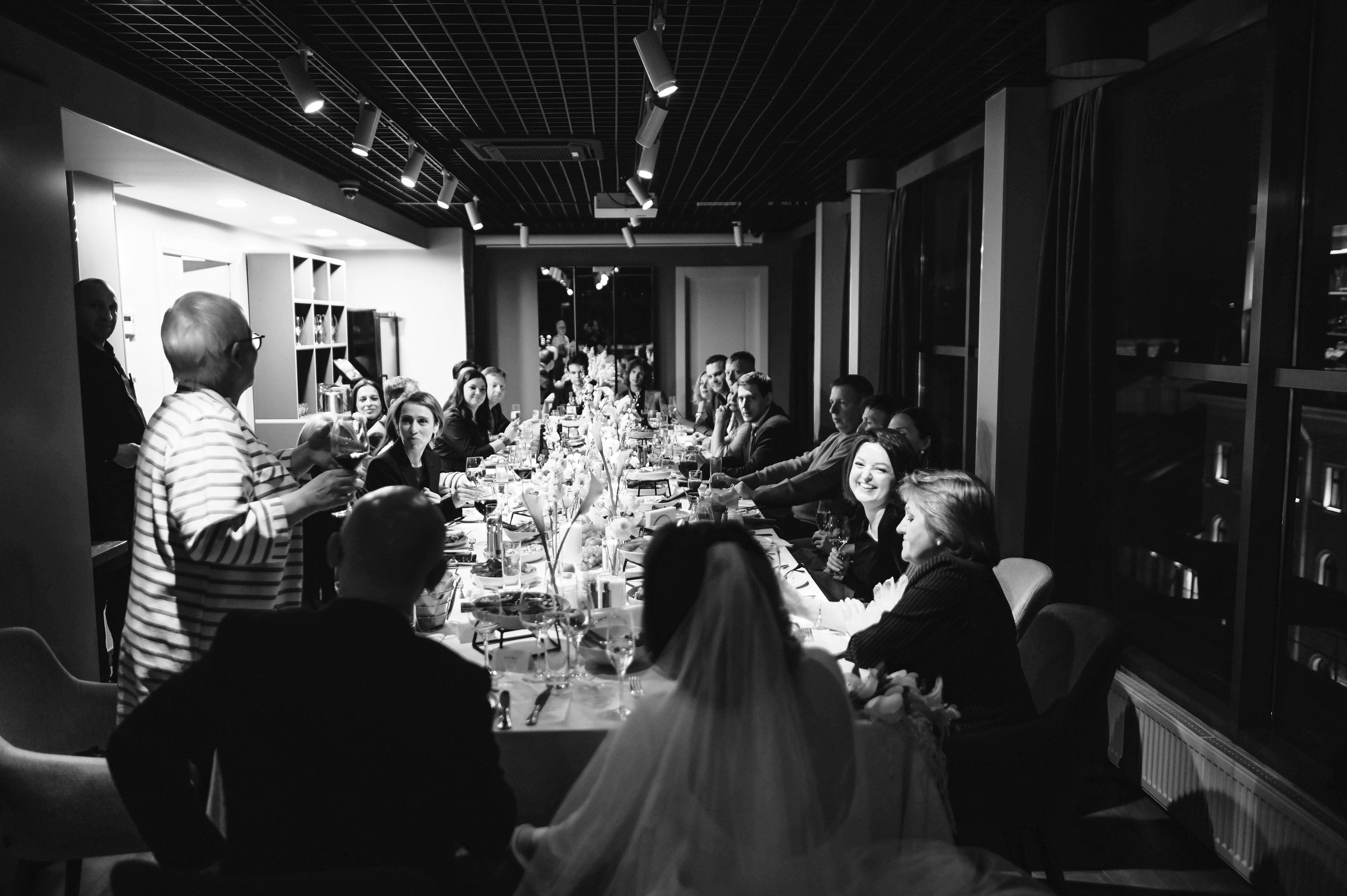 Свадьба полного дня. Марина и Борис. Семейный и свадебный фотограф в Санкт-Петербурге Яна