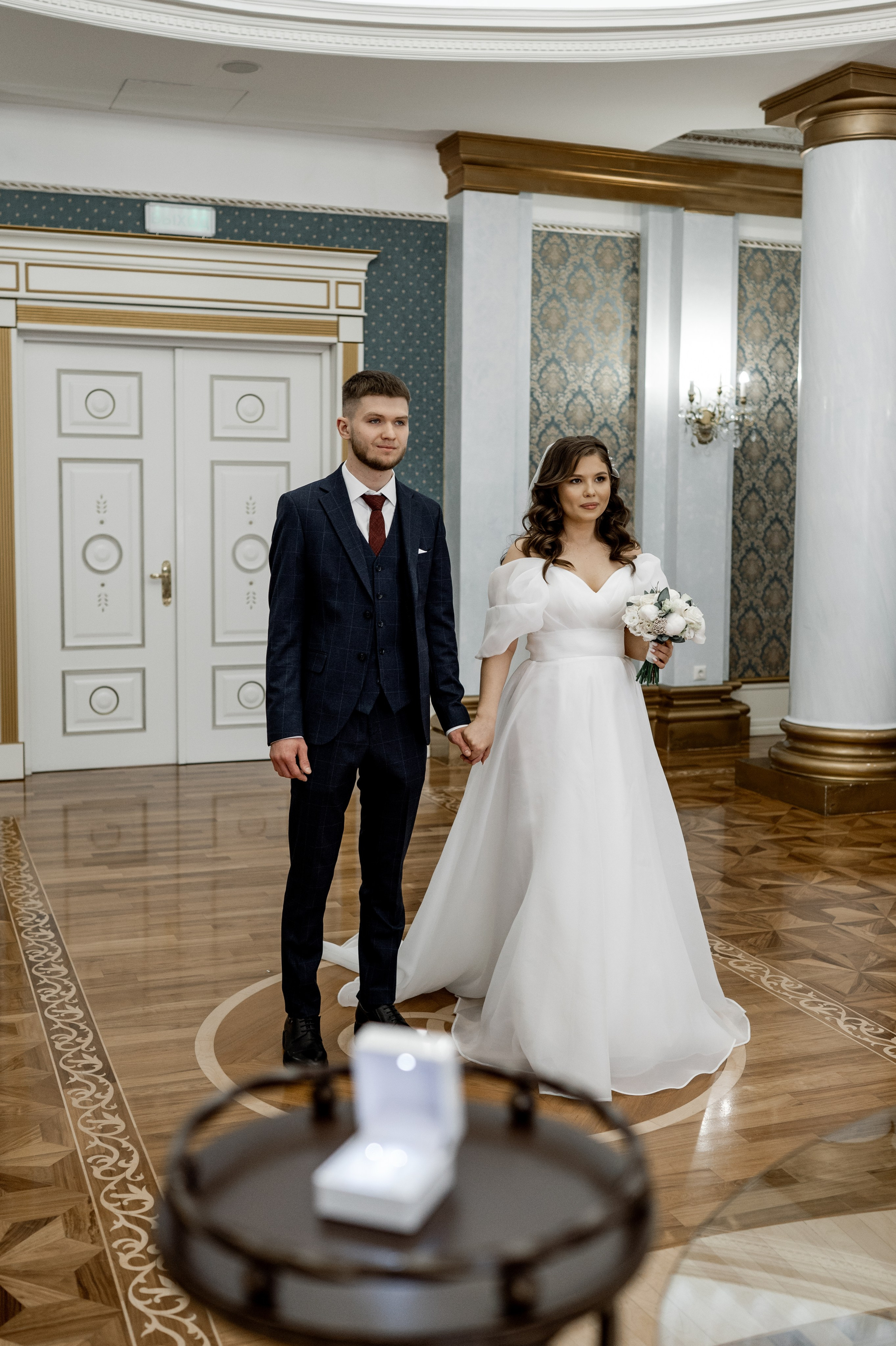 Артём и Юлия. Свадебный фотограф в Тюмени Анастасия Конева