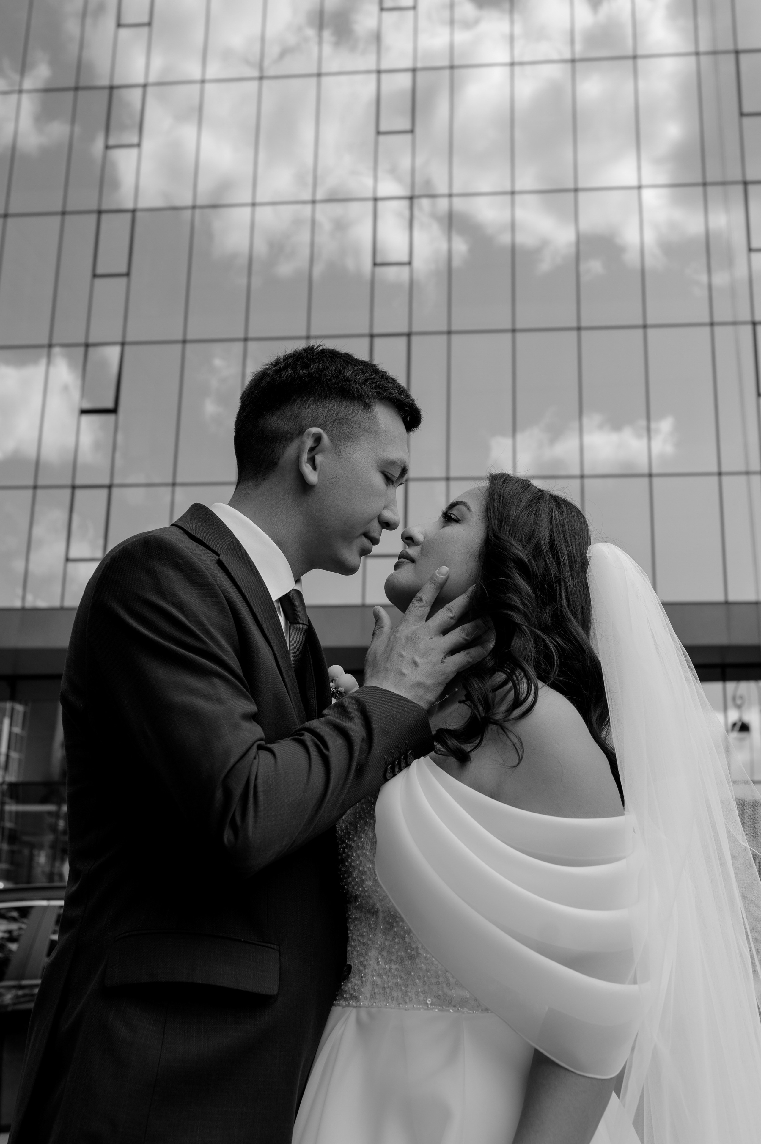 Ривал и Нейля. Свадебный фотограф в Тюмени Анастасия Конева