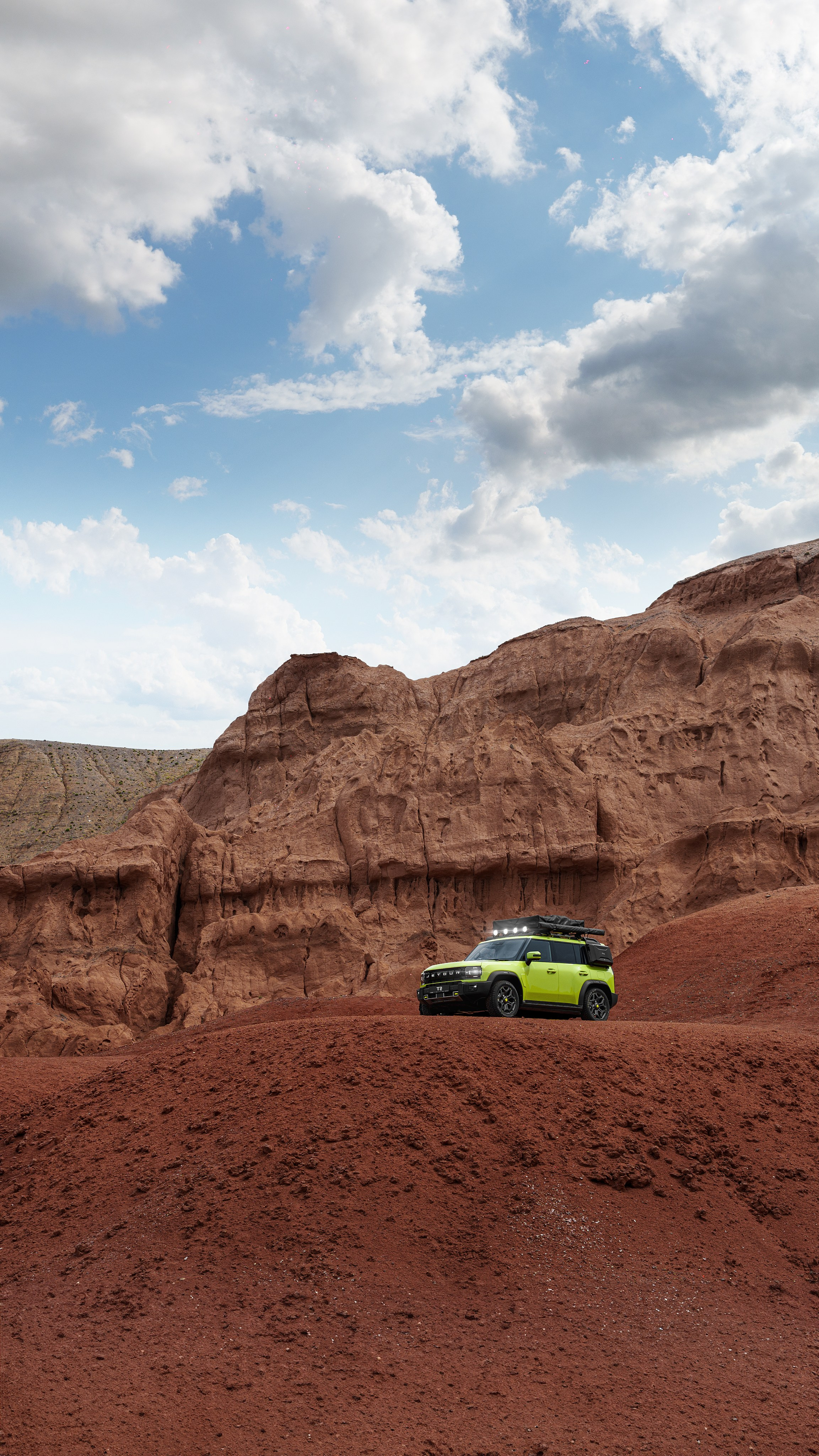 Jetour T2. Фотограф TAULAN_1