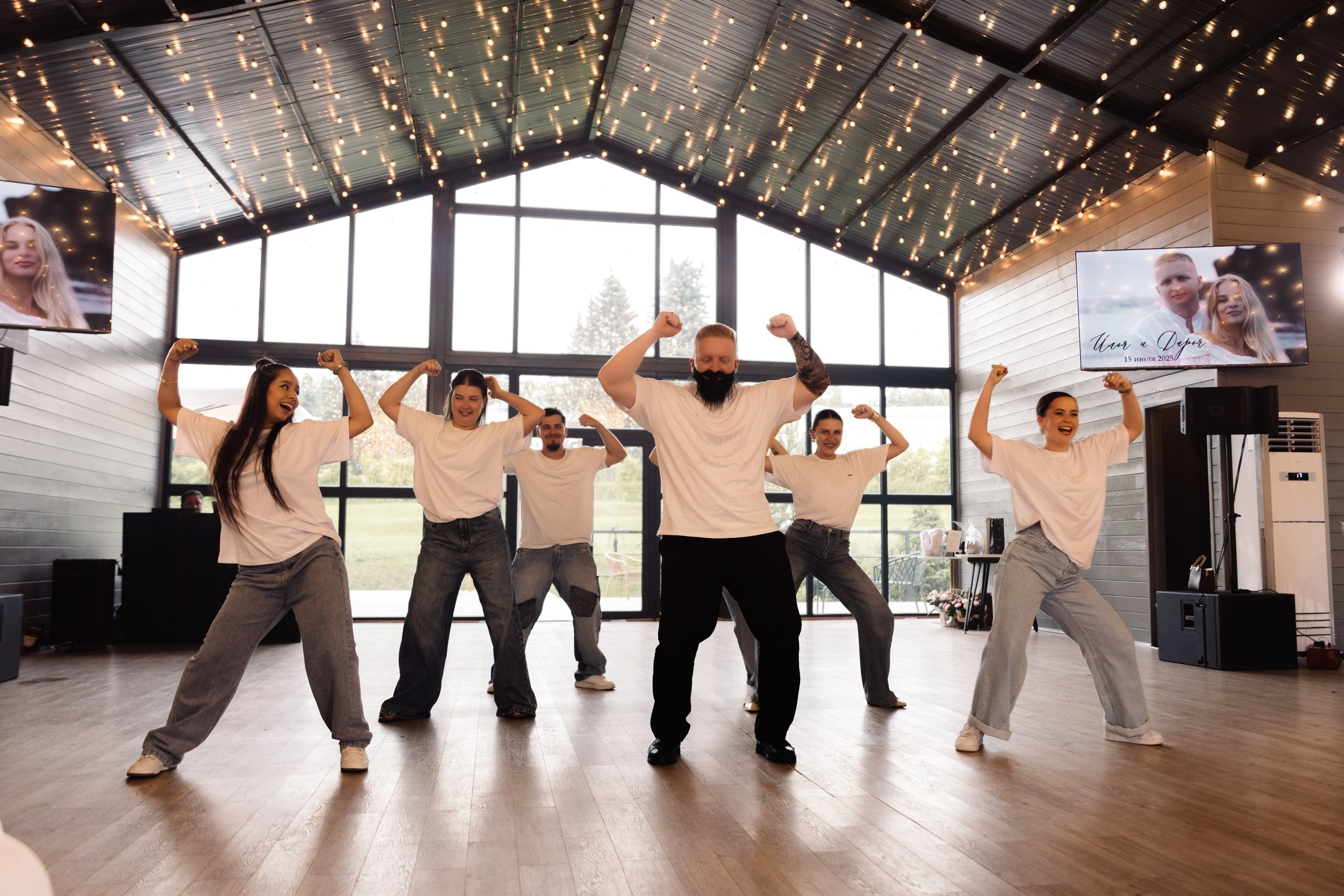 Илья и Даша