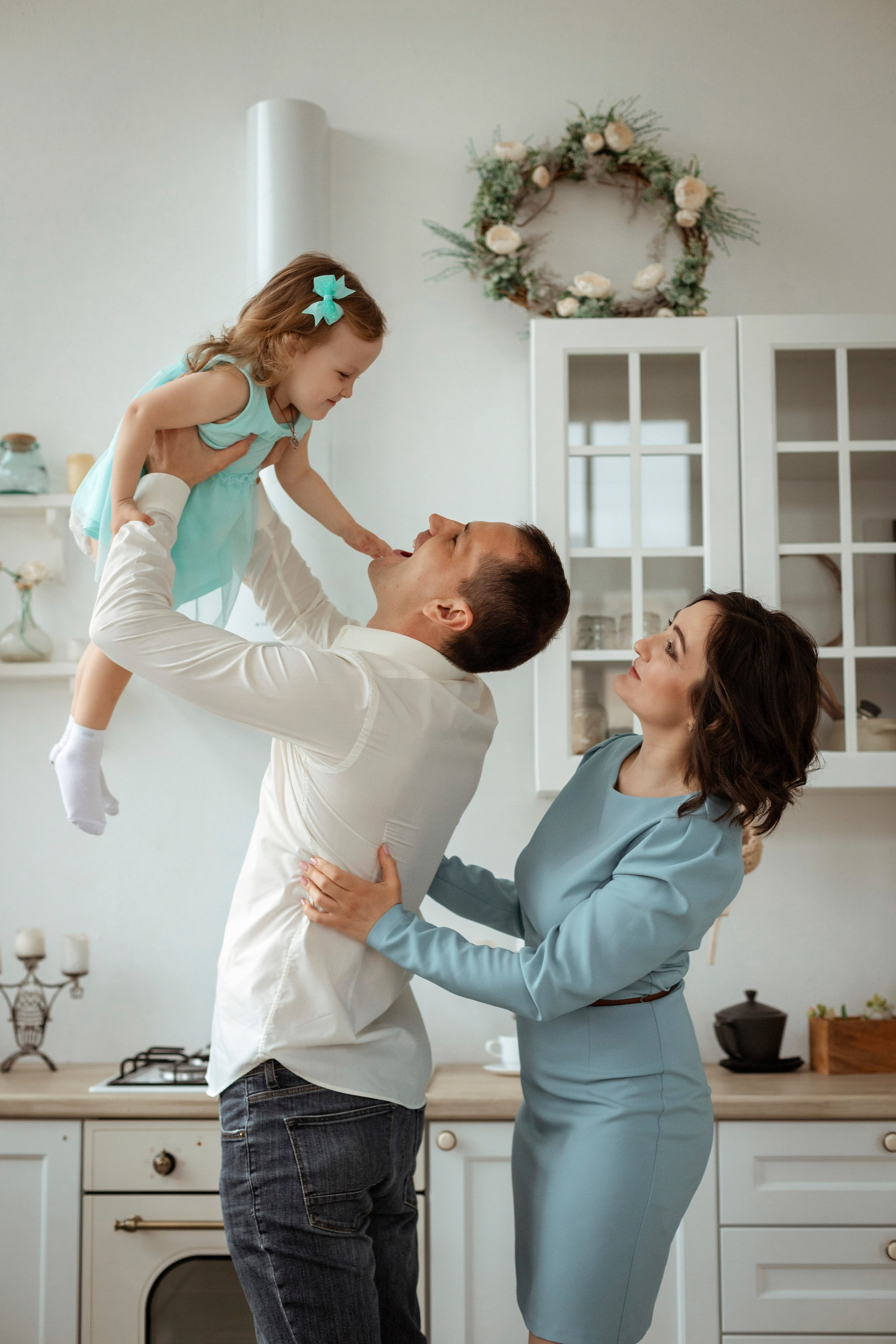 Семья Логачевых. Семейный и детский фотограф в Крыму Екатерина Швец