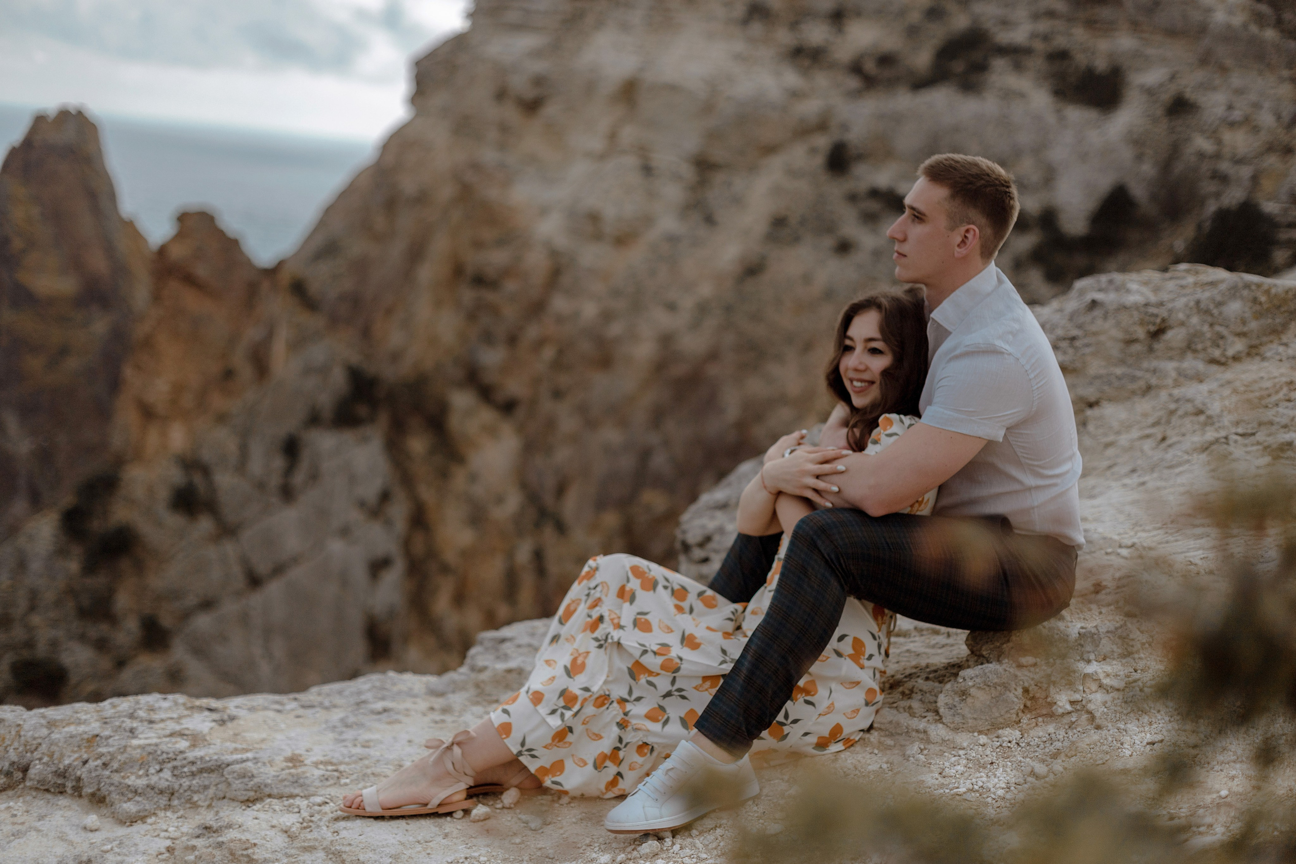 Николай & Екатерина. Семейный и детский фотограф в Крыму Екатерина Швец