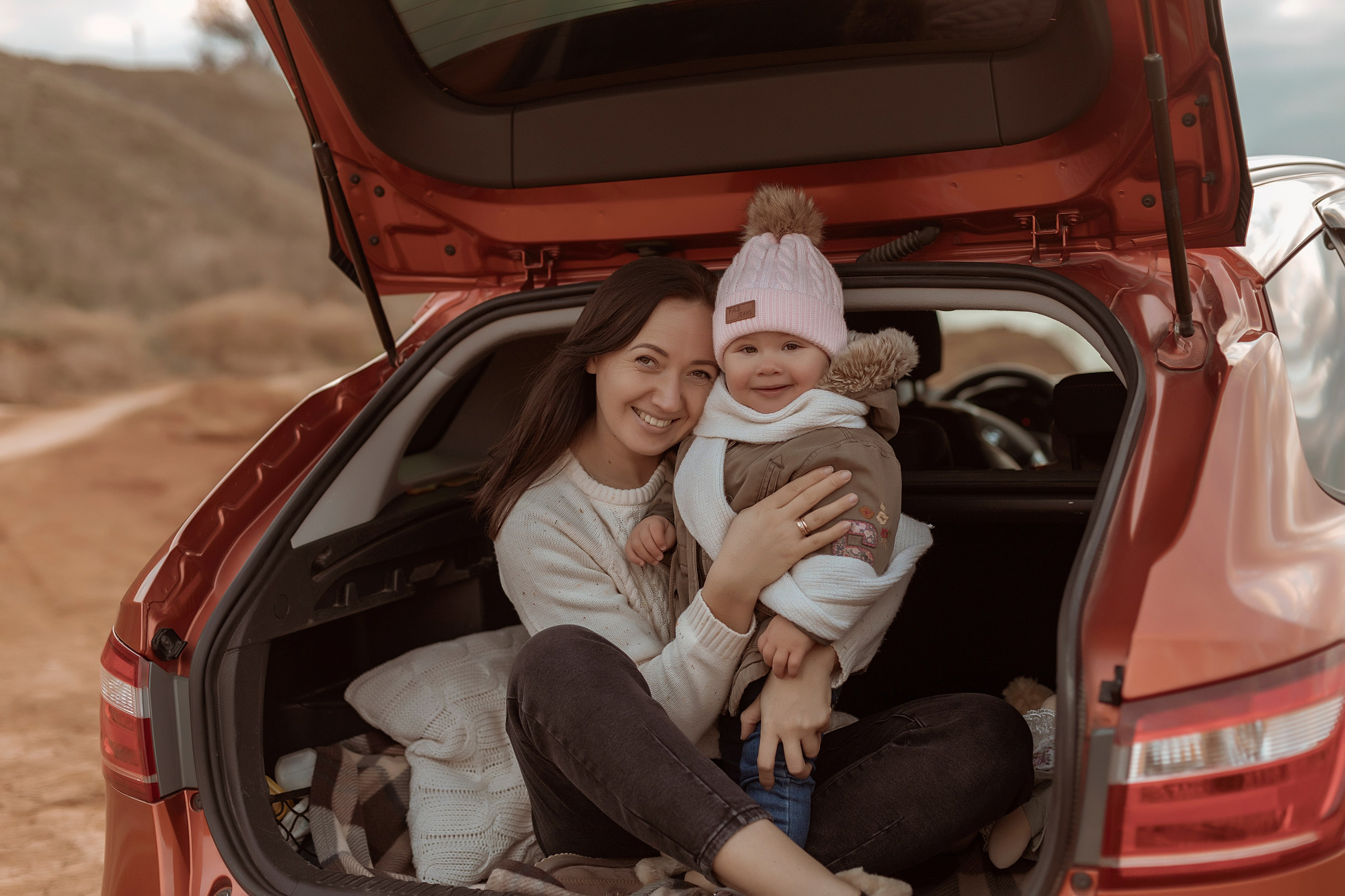 Настя и Амина. Семейный и детский фотограф в Крыму Екатерина Швец