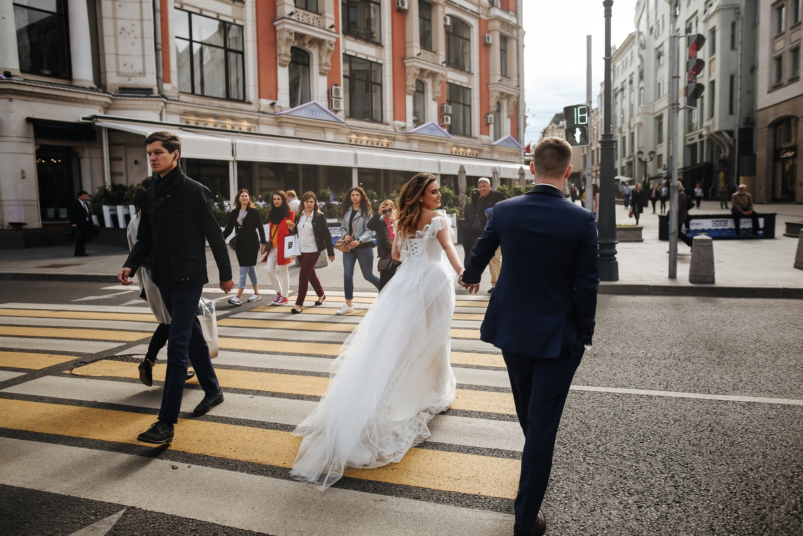 Свадьбы. Фотограф в Москве и МО / Анна Дорохина