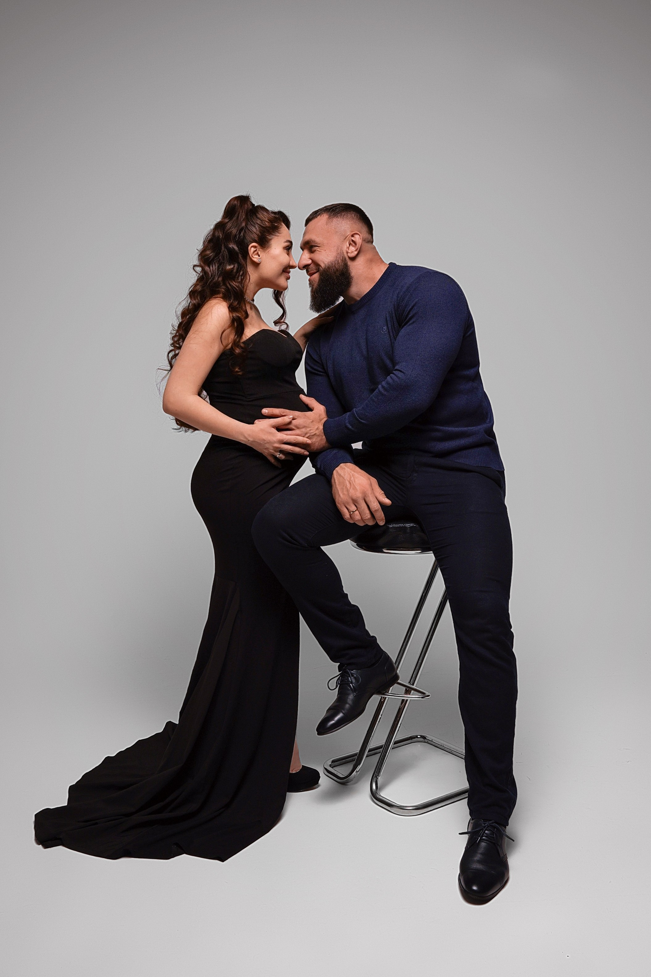 Беременность. Фотограф в Москве и МО / Анна Дорохина