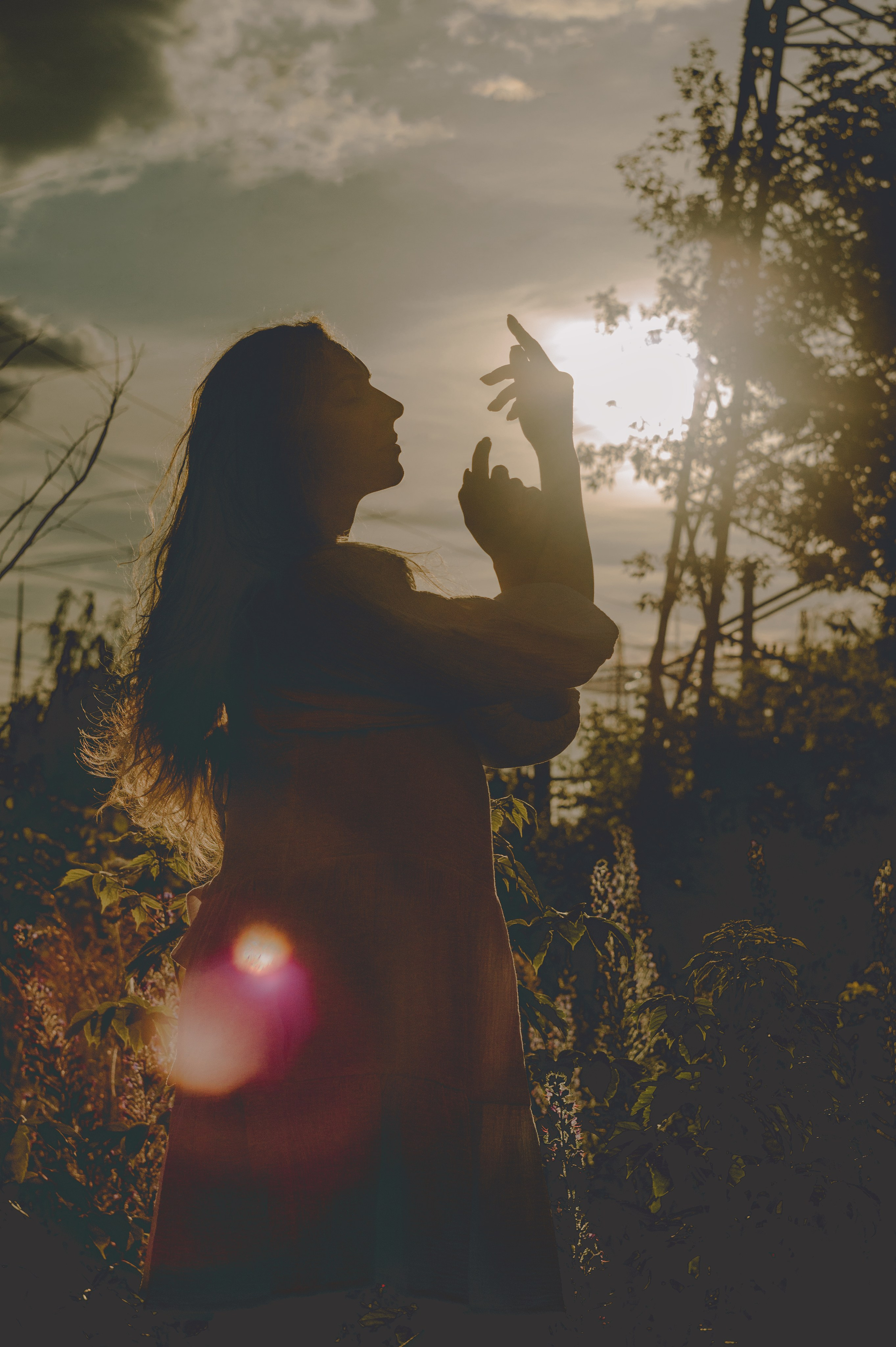 Ольга. Фотограф Людмила Белова