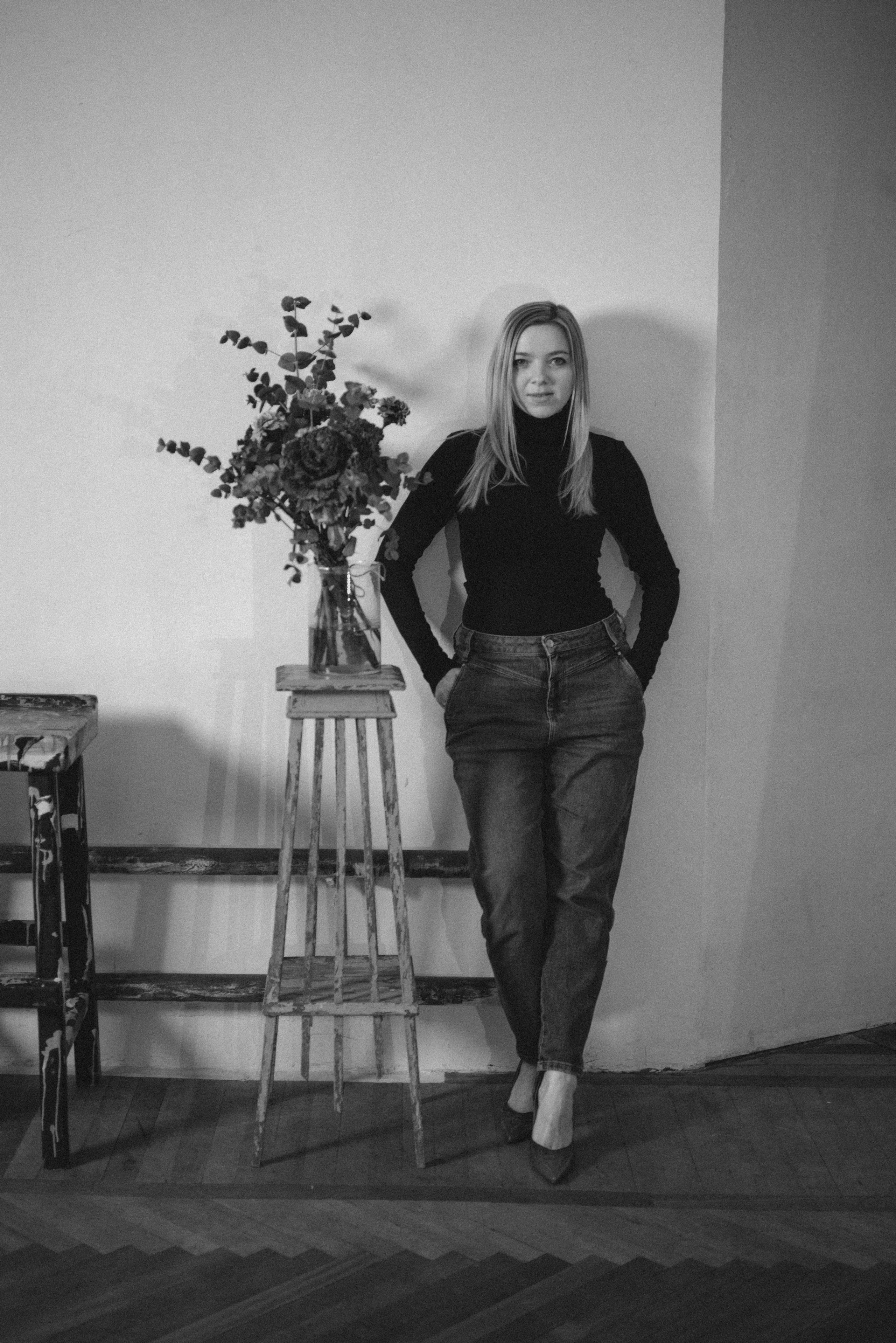 Светлана. Фотограф Людмила Белова