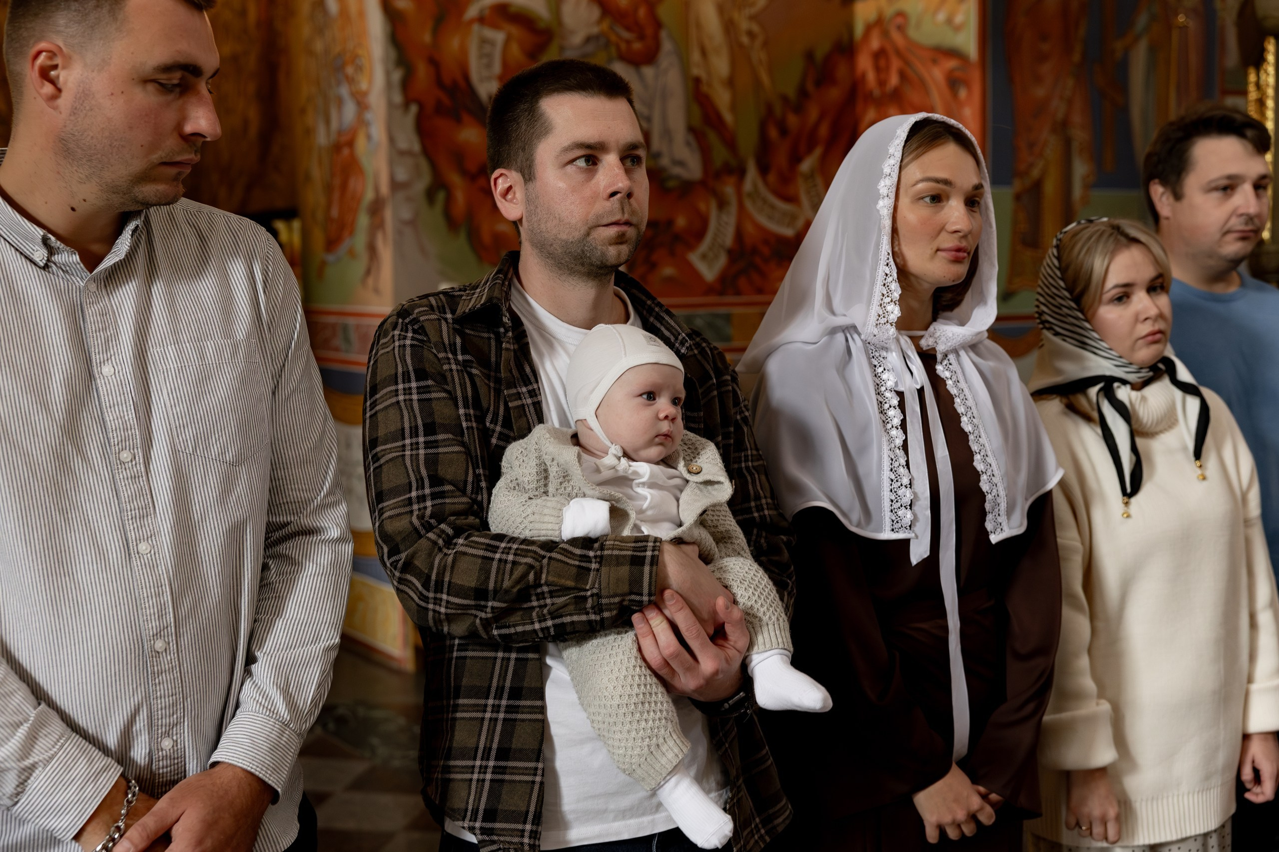 Крещение в Алмазово